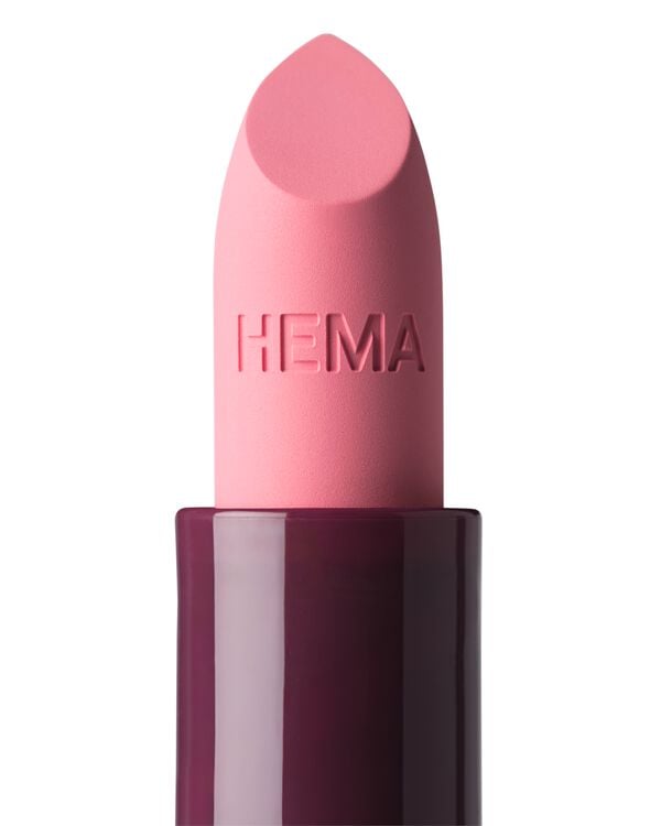 navulling matte lipstick 01 soft pink