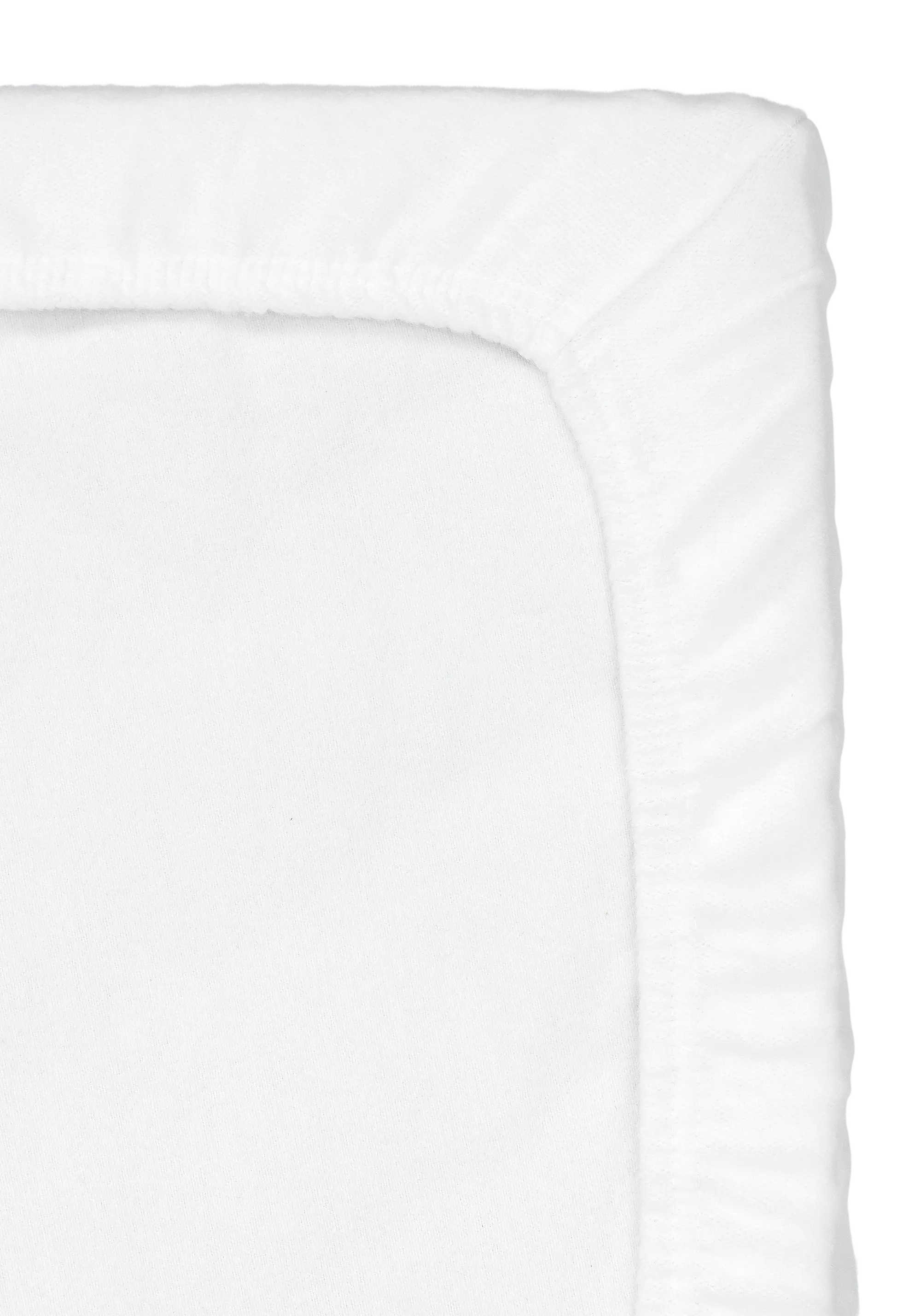 drap-housse molleton berceau 40 x 80 cm