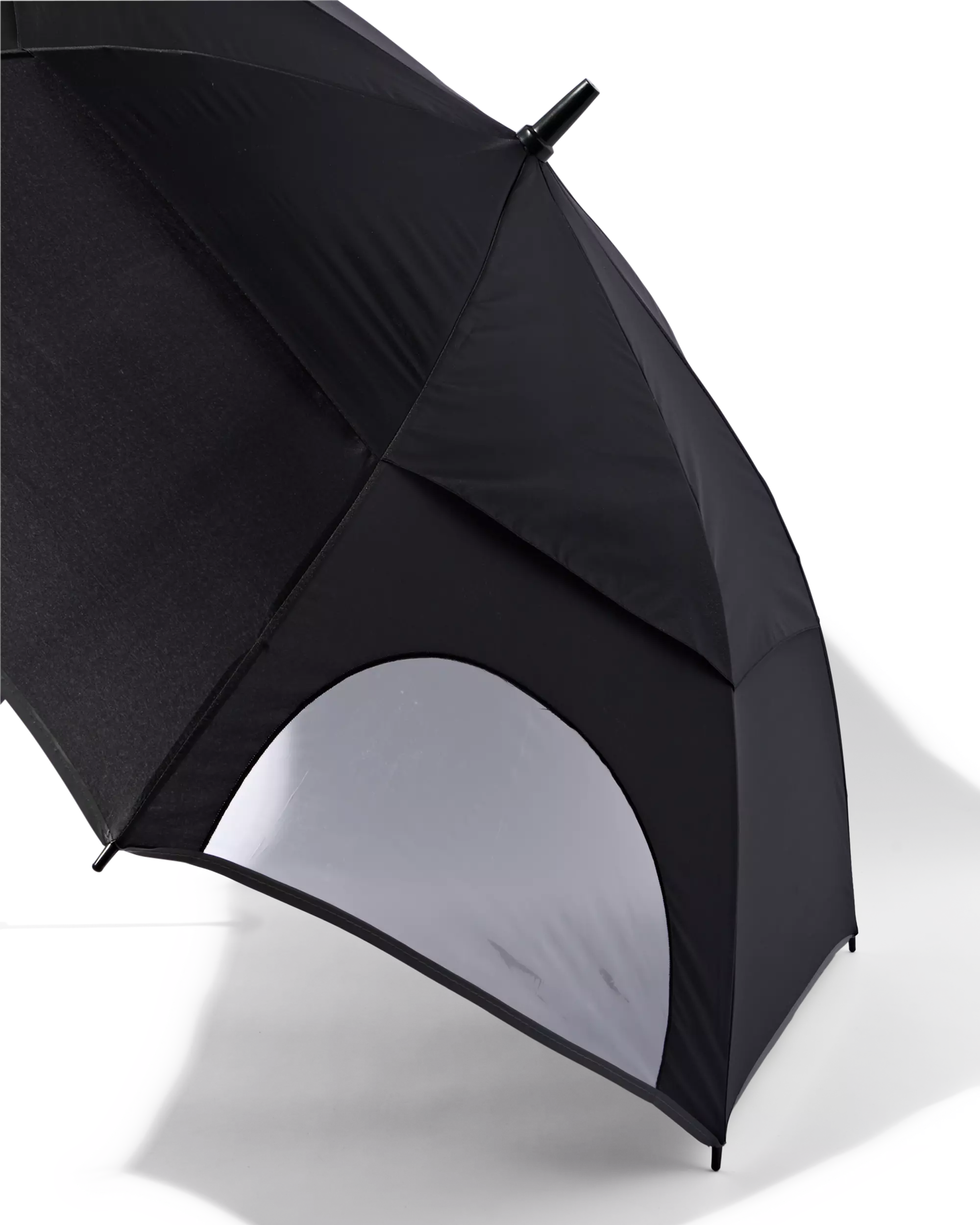 parapluie tempête Ø114x89 noir