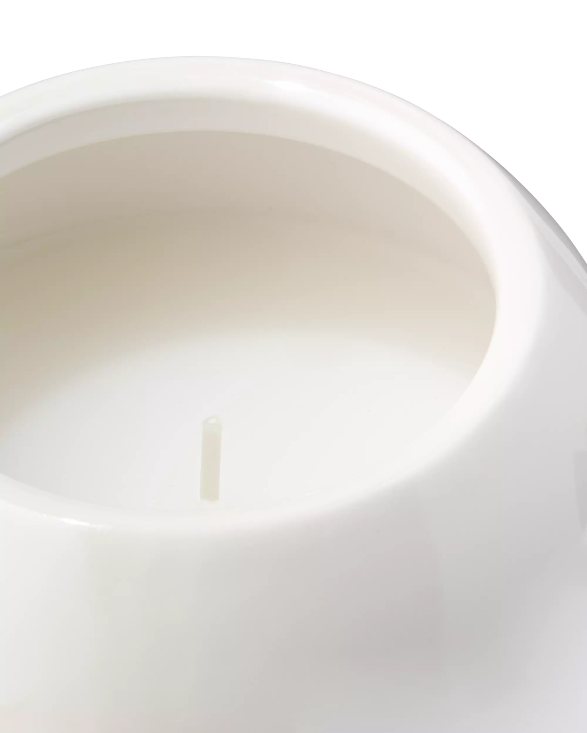 bougie parfumée ⌀10,9 x 13,2 cm nœud