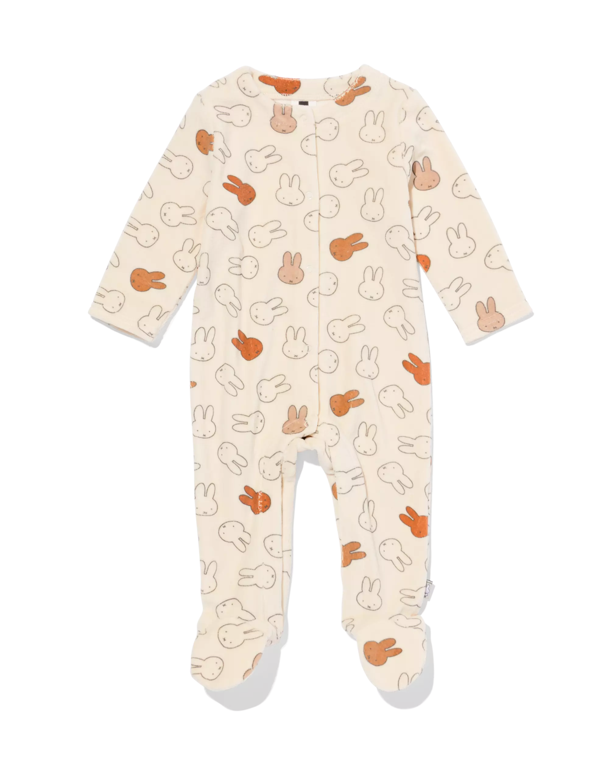 barboteuse nouveau-né miffy 
