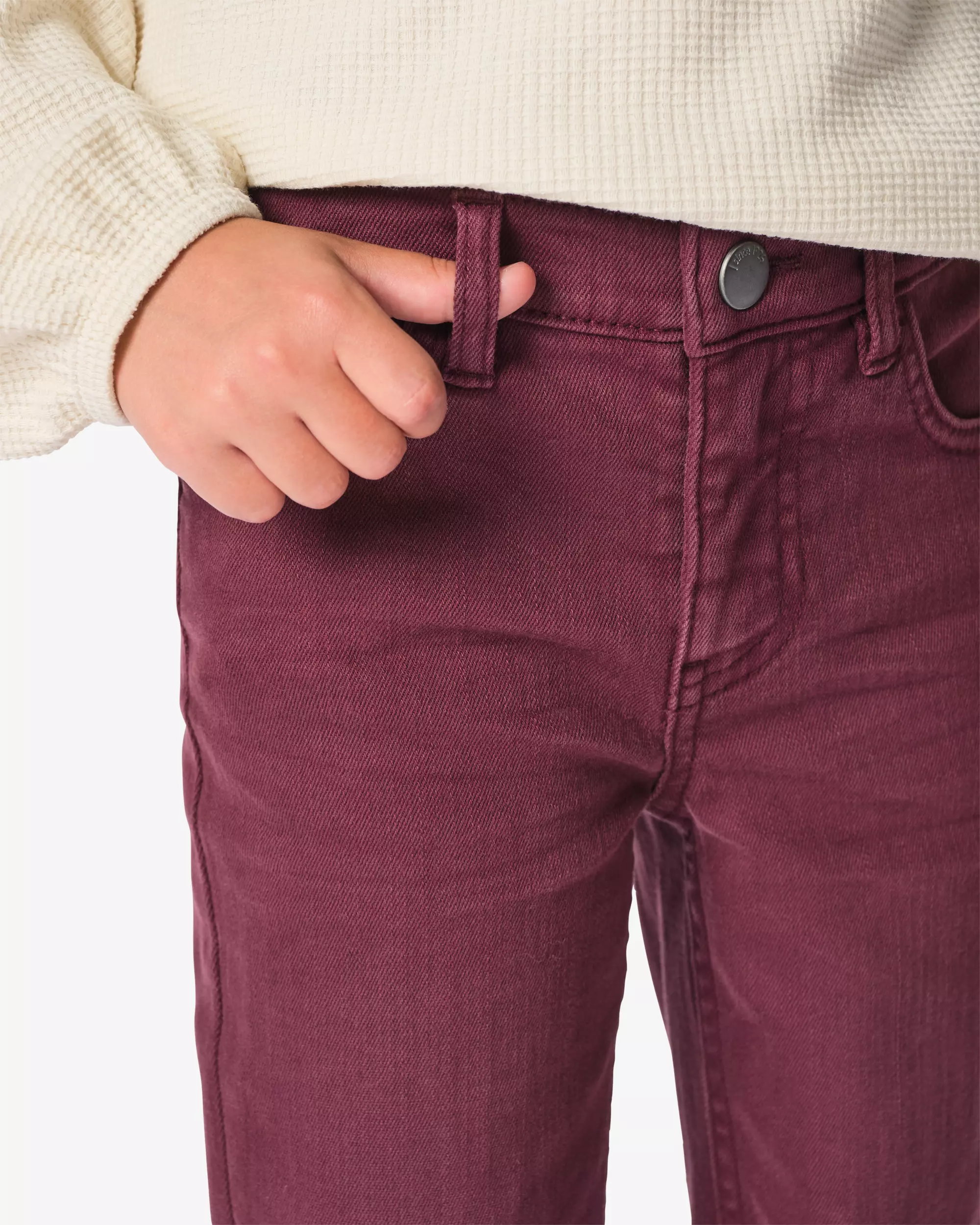 jeans enfant bootcut