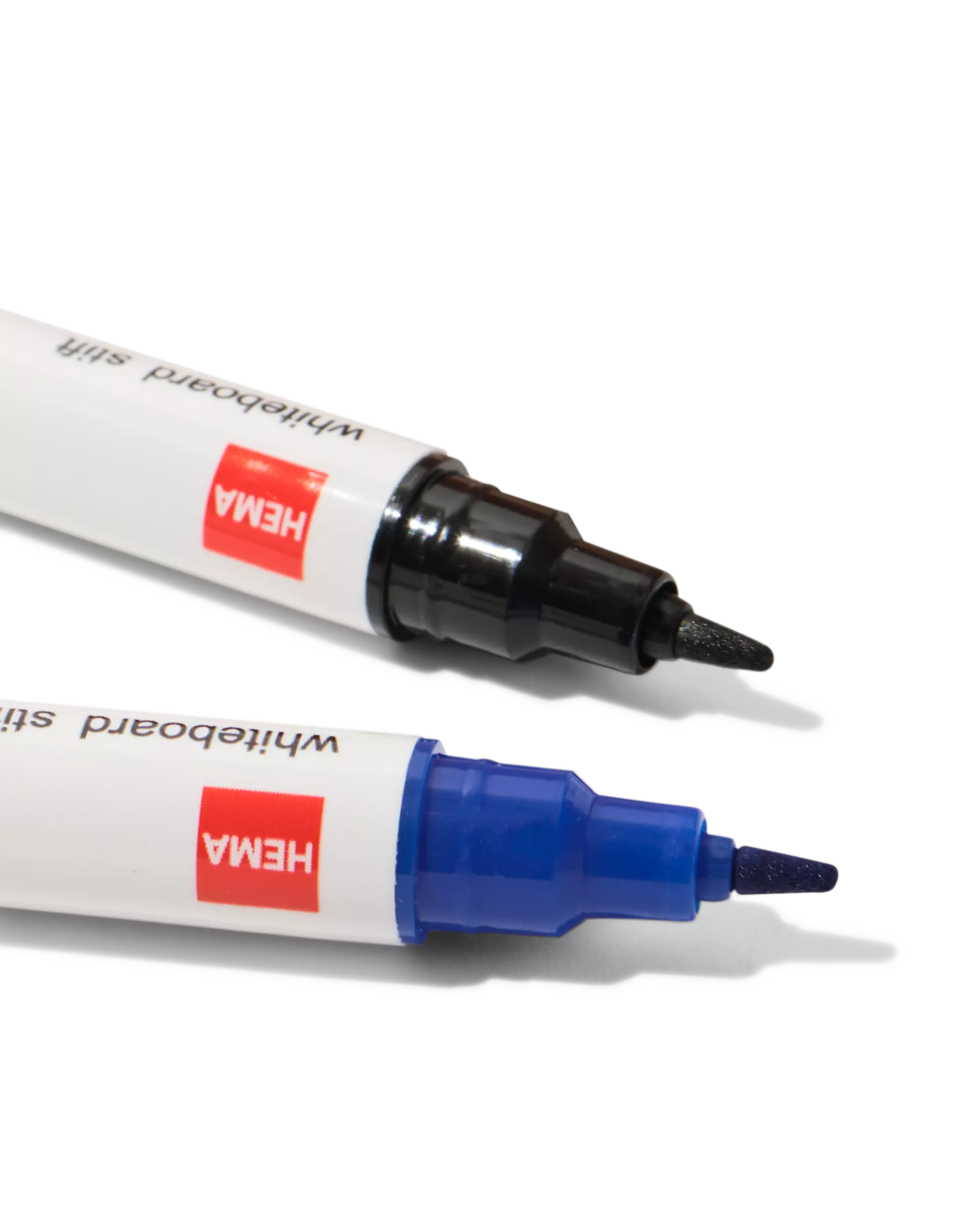 Marqueur pour tableau blanc 1,4 mm pointe extra fine - 4 pièces