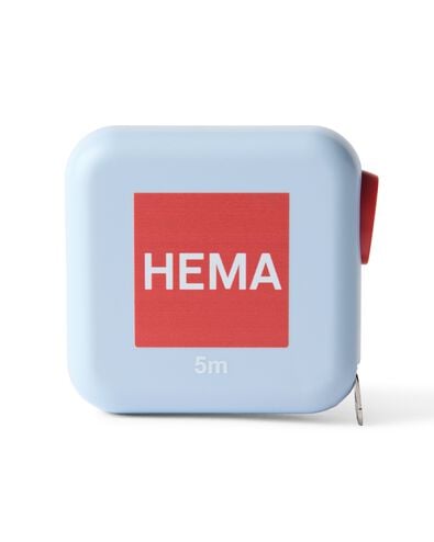 Ma&szlig;band 5 m - 81000073 - HEMA