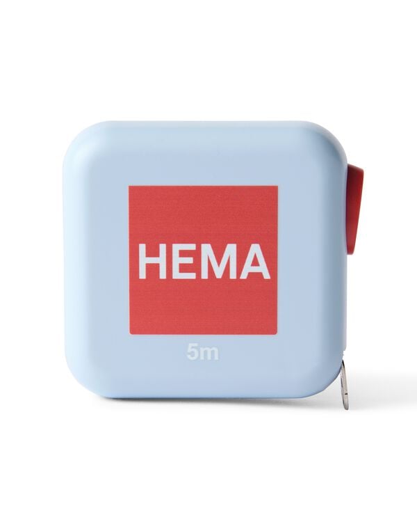 Ma&szlig;band 5 m - 81000073 - HEMA