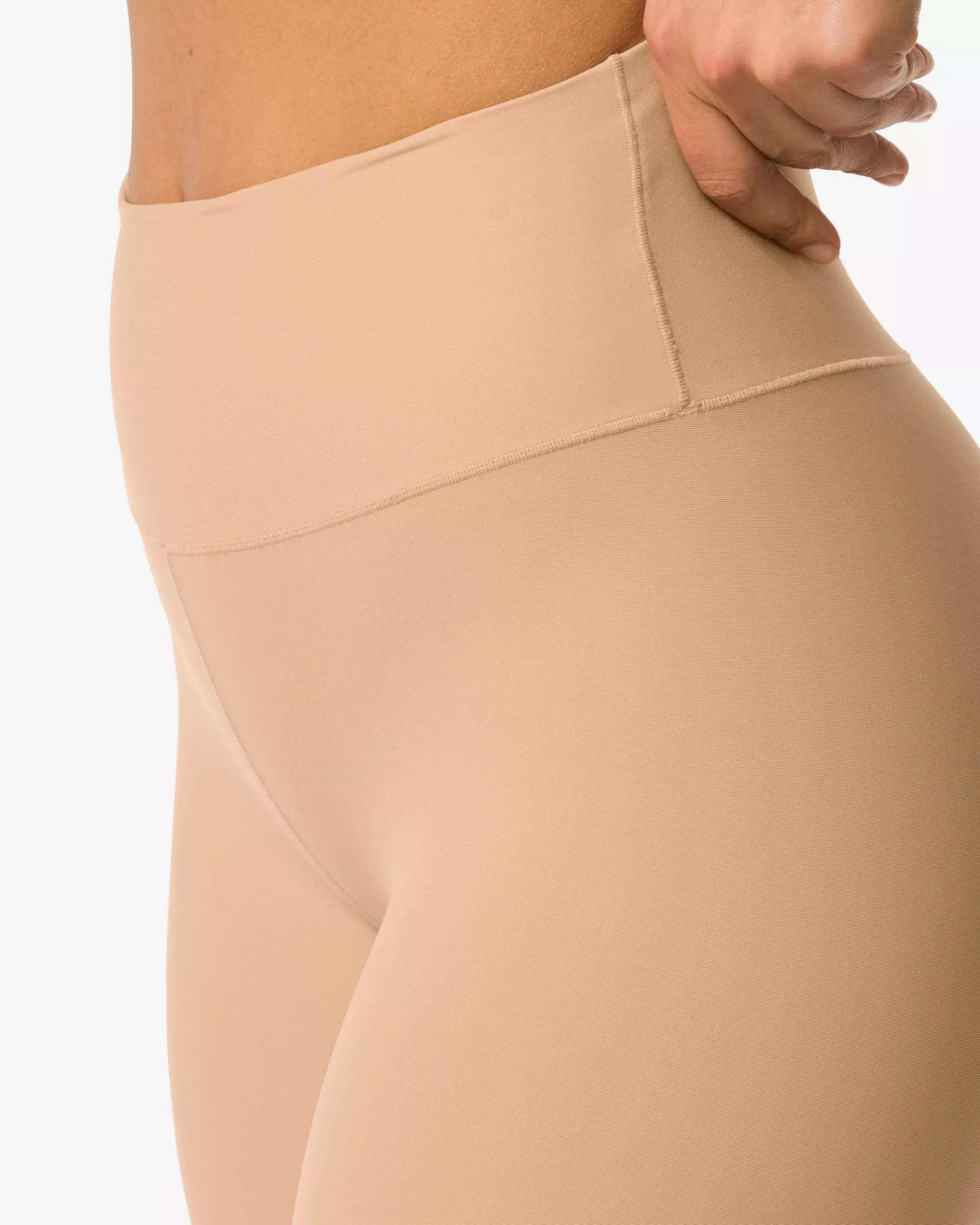biker femme taille haute lissant