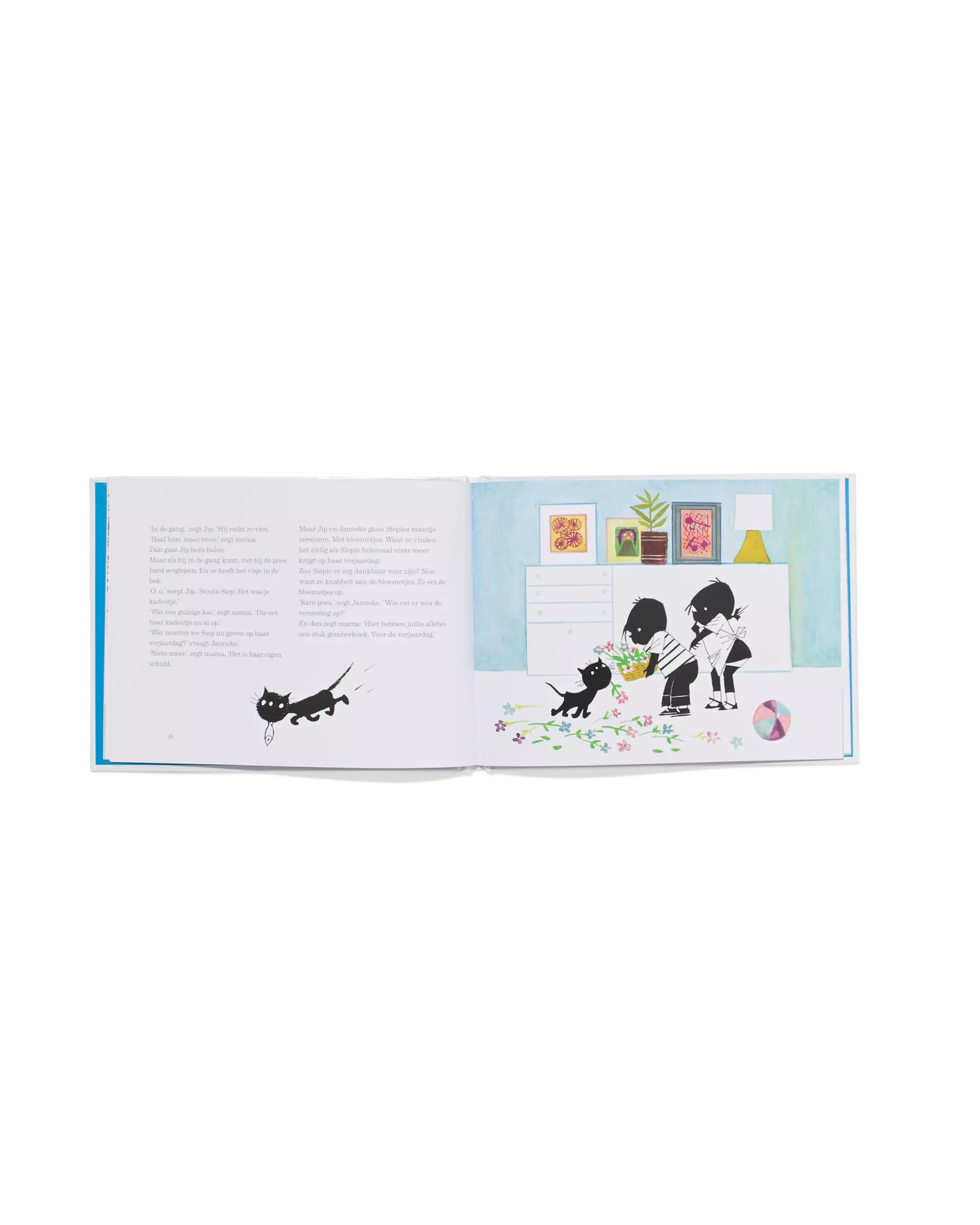 Siepie boek