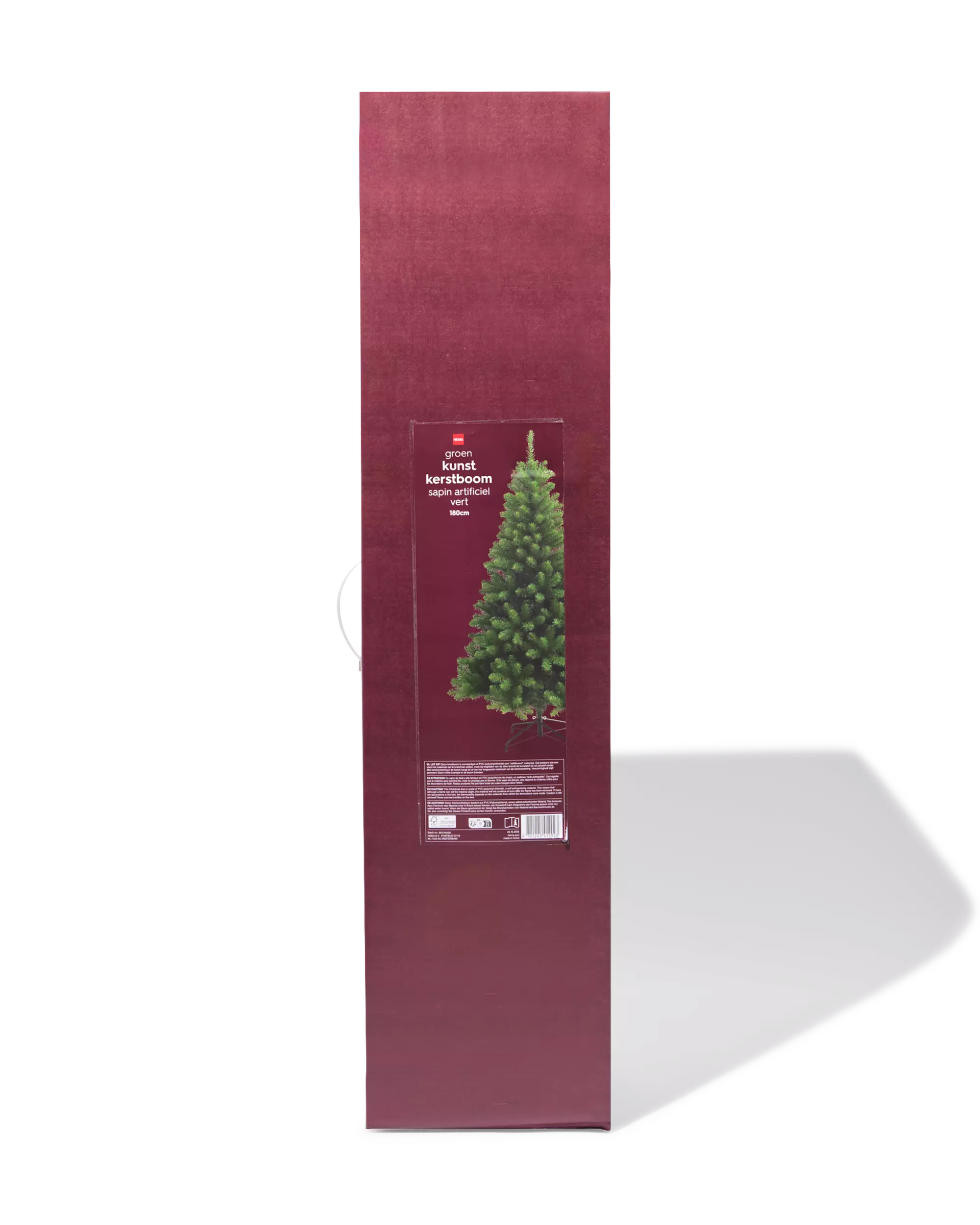 kunstkerstboom 180cm