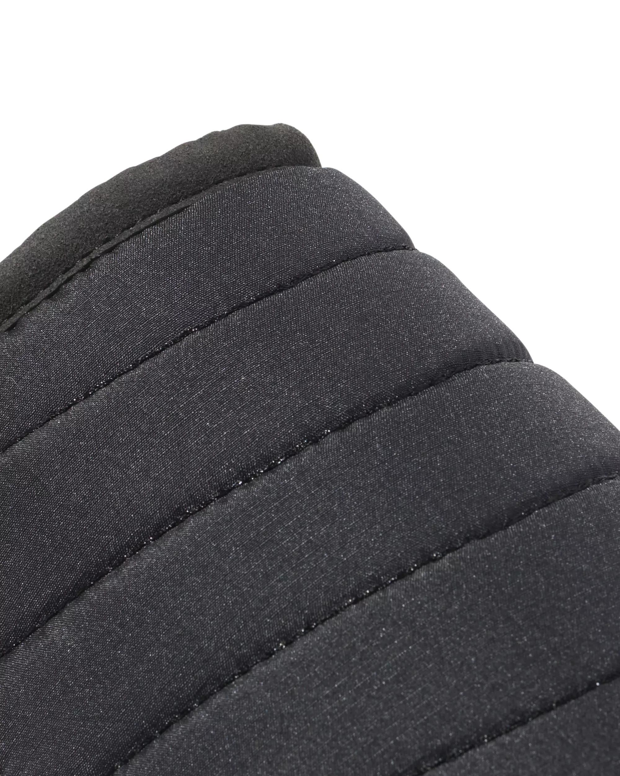 pantoufles pour hommes noires