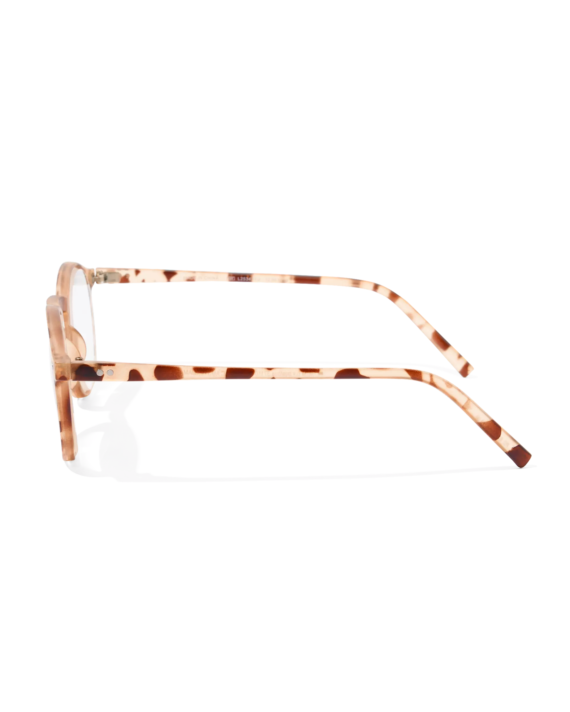 lunettes de lecture en plastique +2