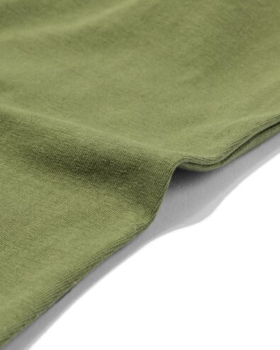 d&eacute;bardeur femme &agrave; bonnets int&eacute;gr&eacute;s vert fonc&eacute; vert fonc&eacute; - 19603444DARKGREEN - HEMA