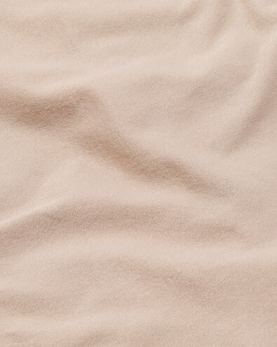 hipster menstruel sans coutures absorption l&eacute;g&egrave;re beige - 19638730BEIGE - HEMA