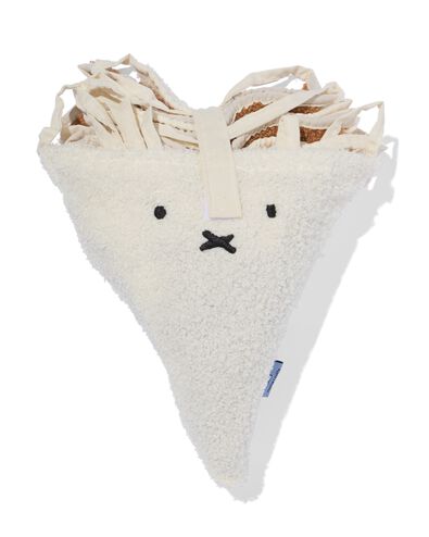 guirlande de drapeaux miffy 6m tissu - 14200315 - HEMA