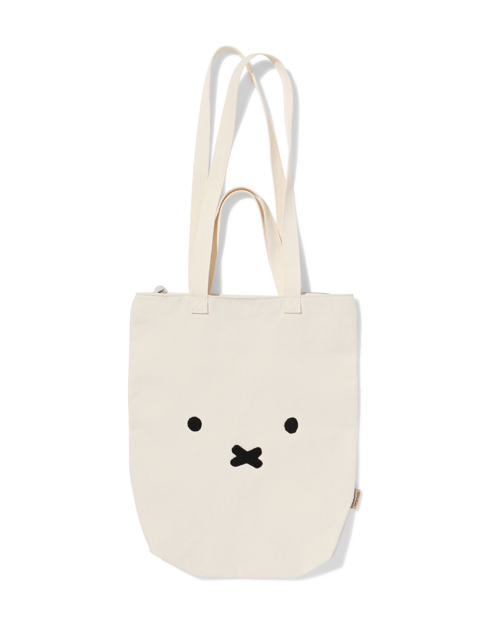 Miffy-Canvastasche 42 x 36 cm - 60410352 - HEMA