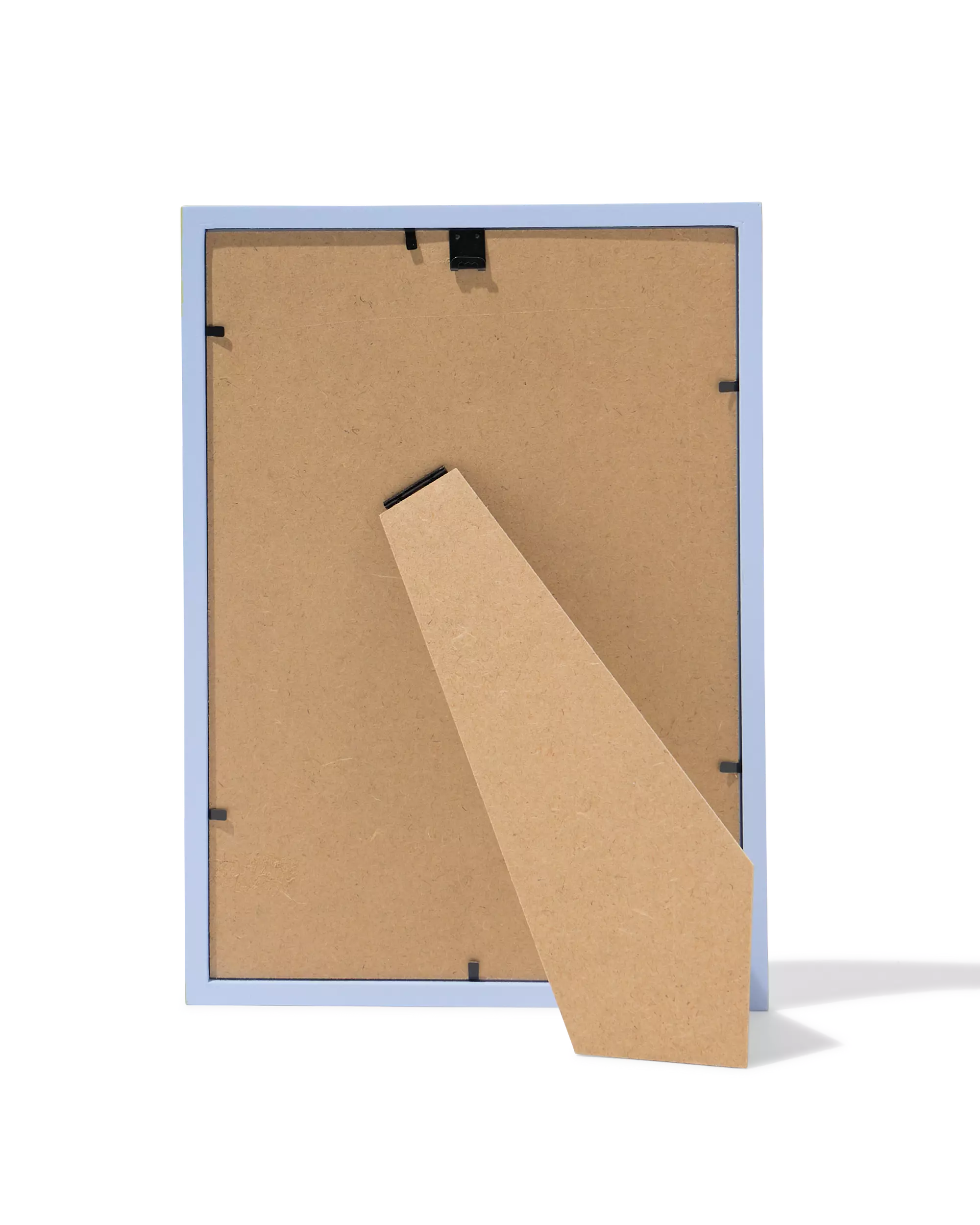 Bilderrahmen 21 × 29,7 cm, Holz Streifen