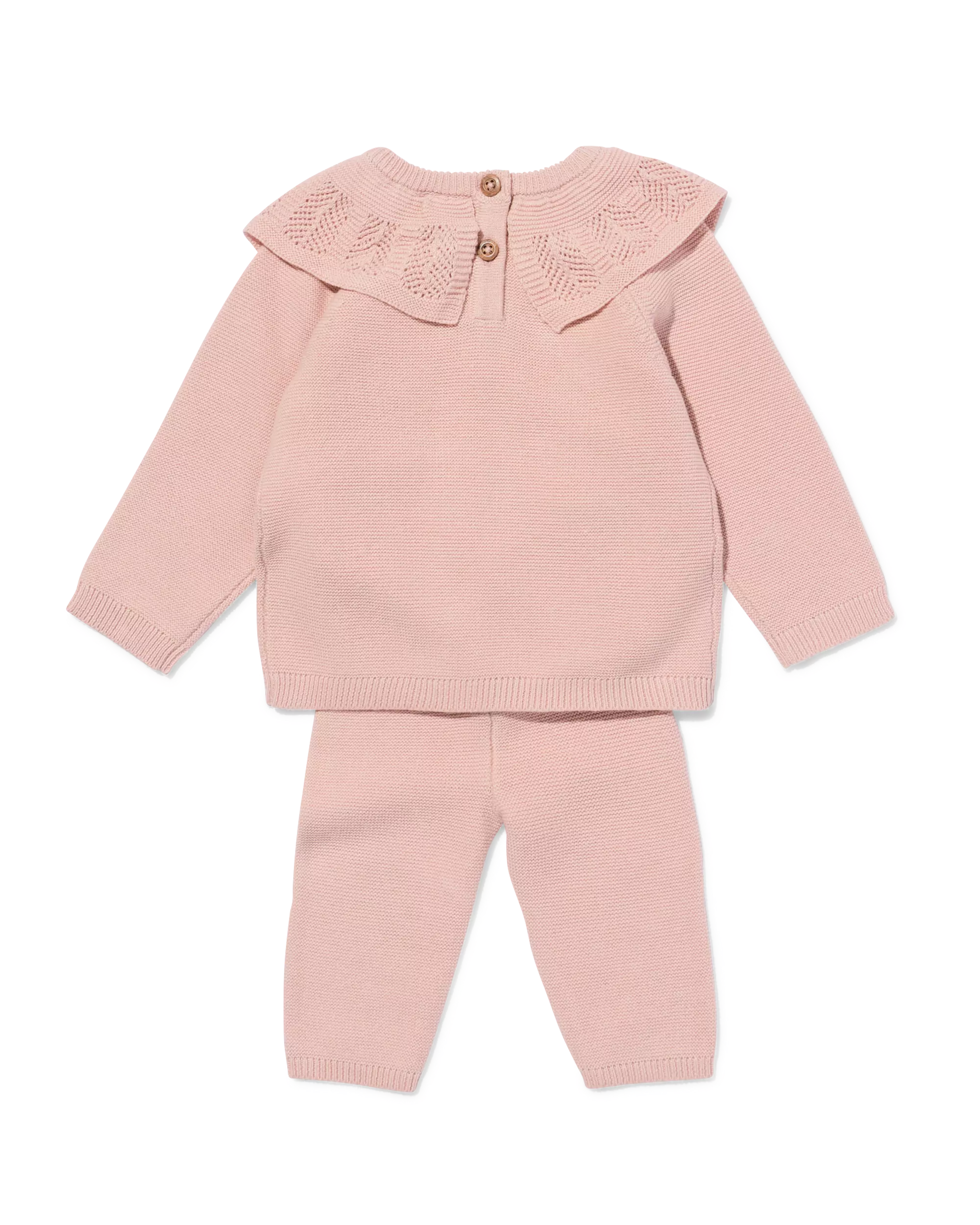 Newborn-Bekleidungsset, Comfy Fit, Feinstrick