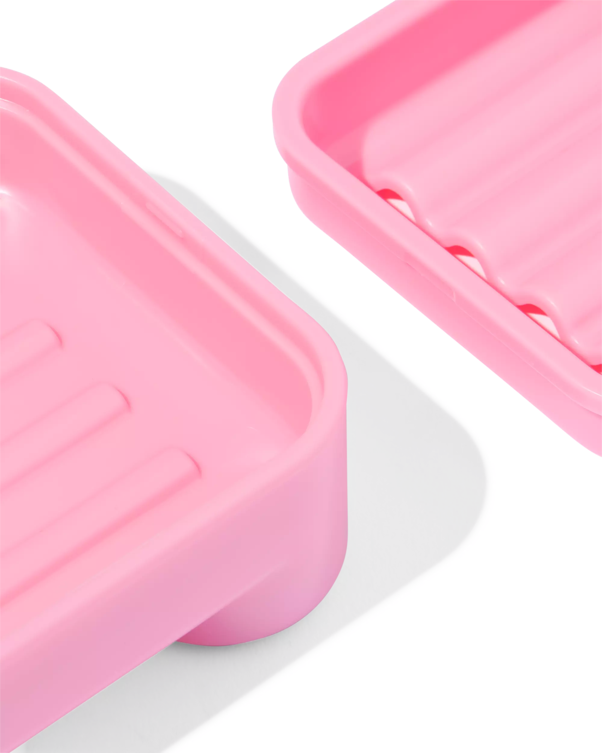 blokbakje roze