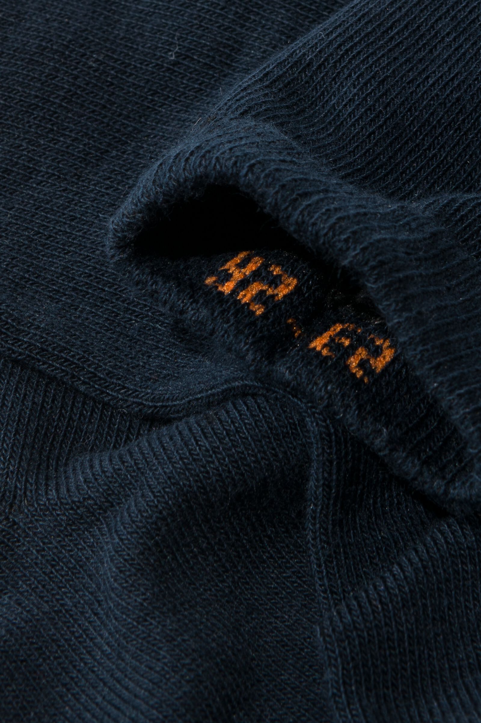 5er-Pack Kinder-Socken dunkelblau dunkelblau - 4369710DARKBLUE - HEMA