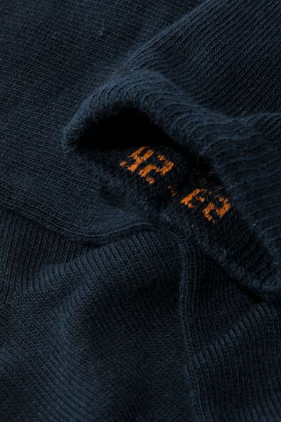 5er-Pack Kinder-Socken dunkelblau dunkelblau - 4369710DARKBLUE - HEMA