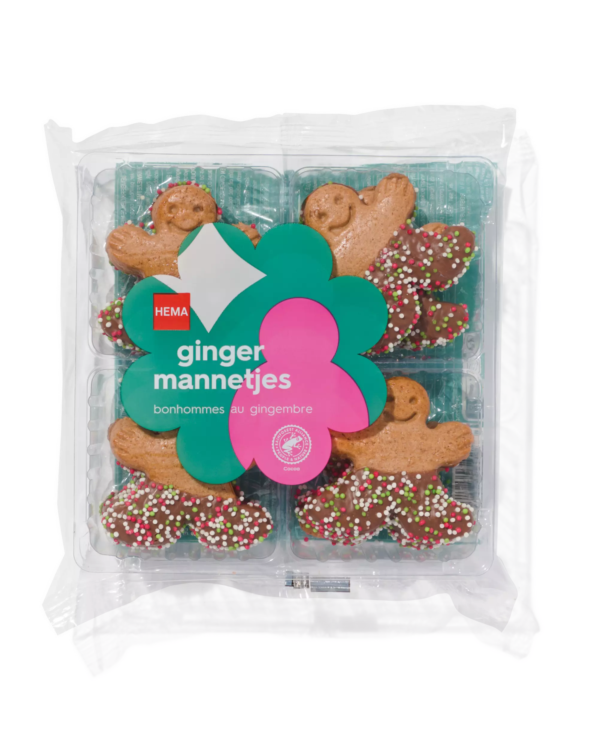 gingermannetjes 123g