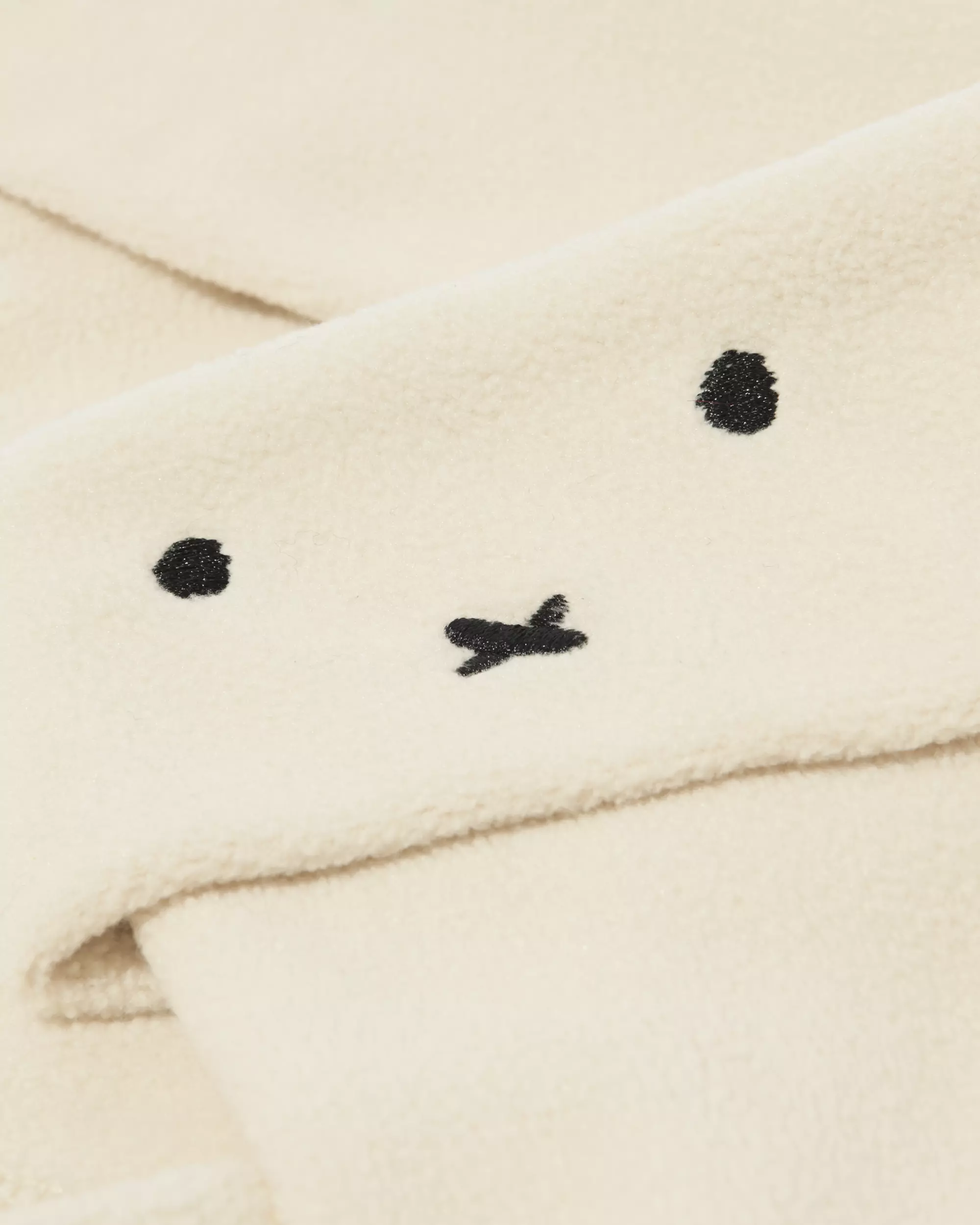 nijntje kinderlaarzensok fleece