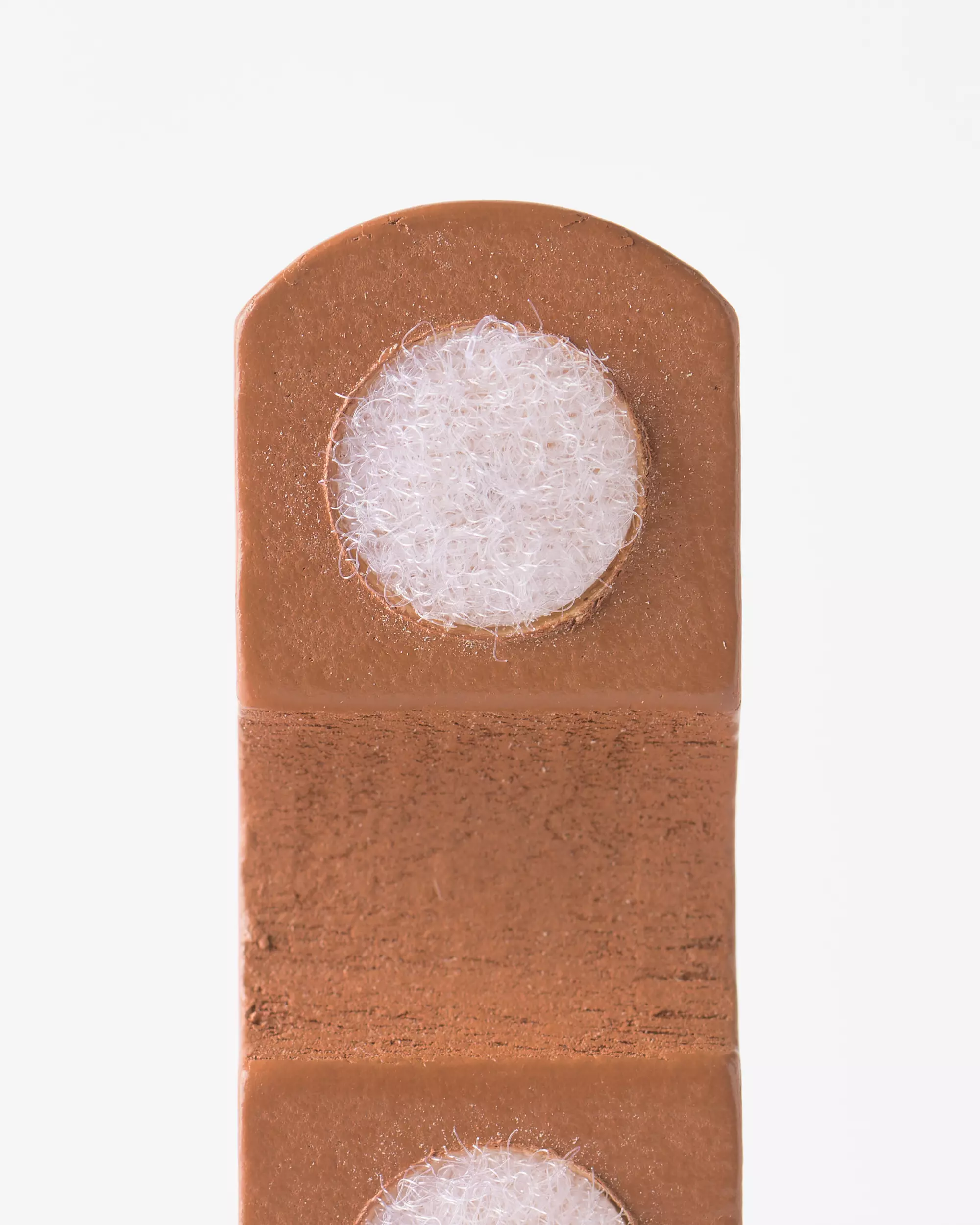 broodmandje ⌀17x5cm hout