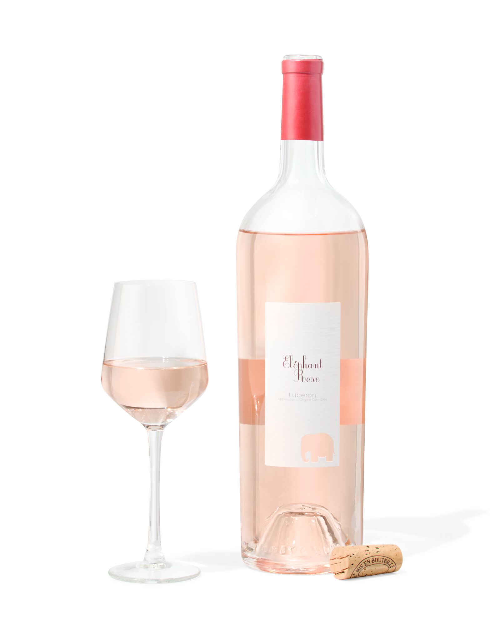 Les Animals ros&eacute; 1.5L - 17380750 - HEMA