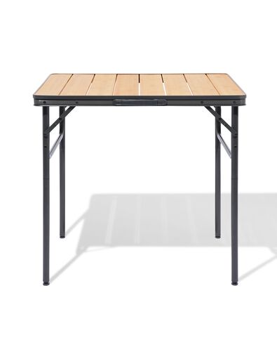 Klappbarer Campingtisch - 41830302 - HEMA