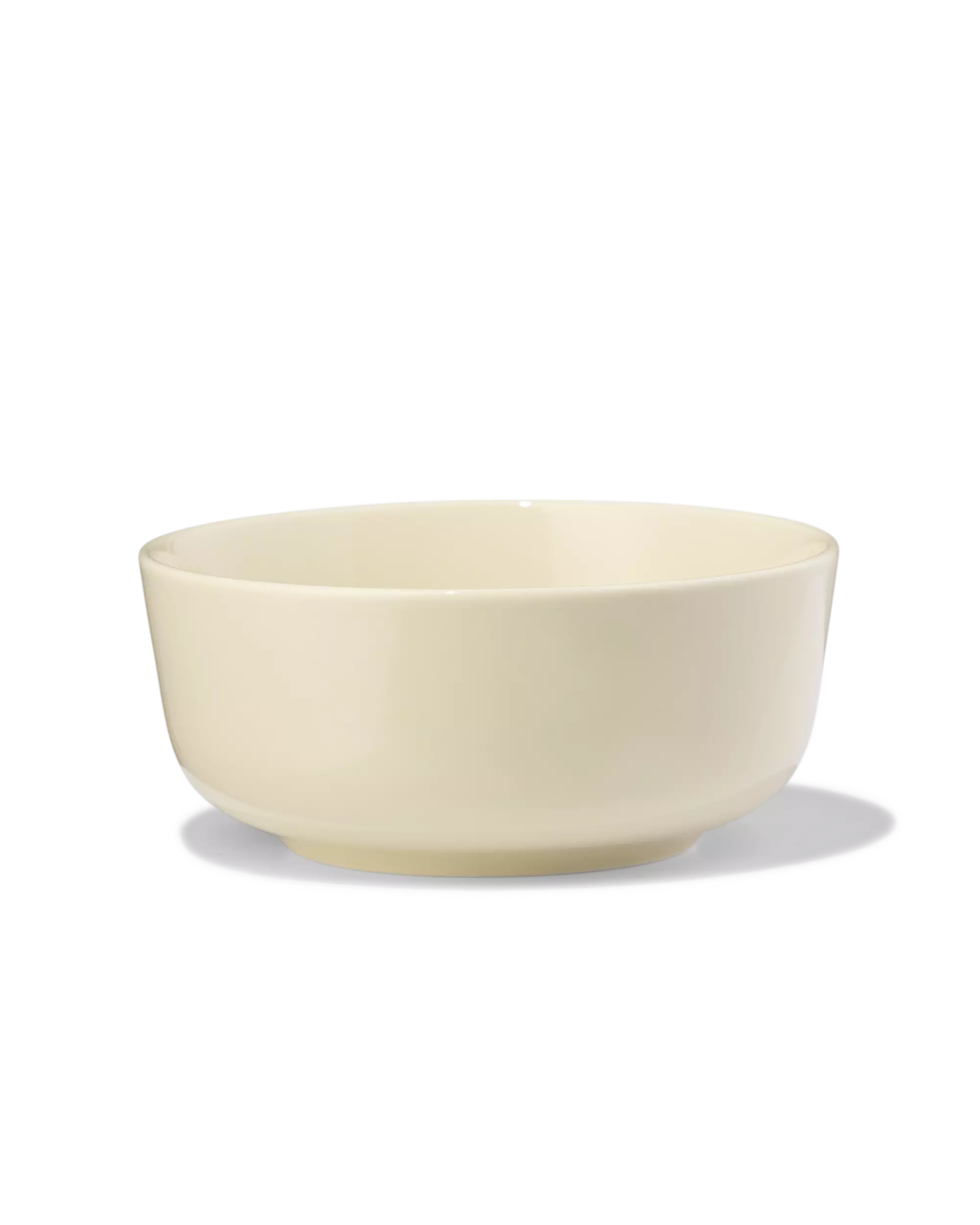 bol Ø11cm Knap new bone china jaune