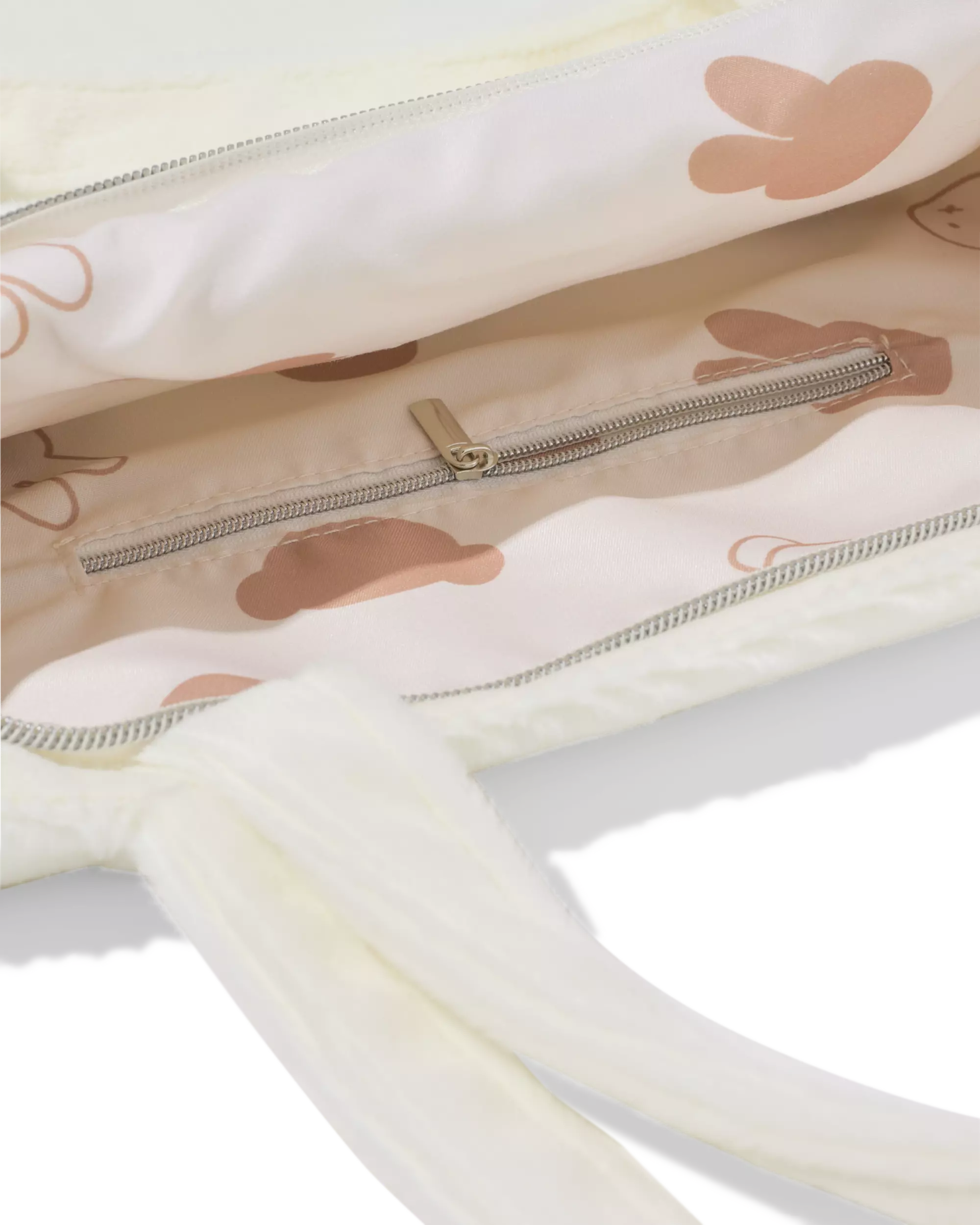 sac Miffy 36x42cm avec porte-clés