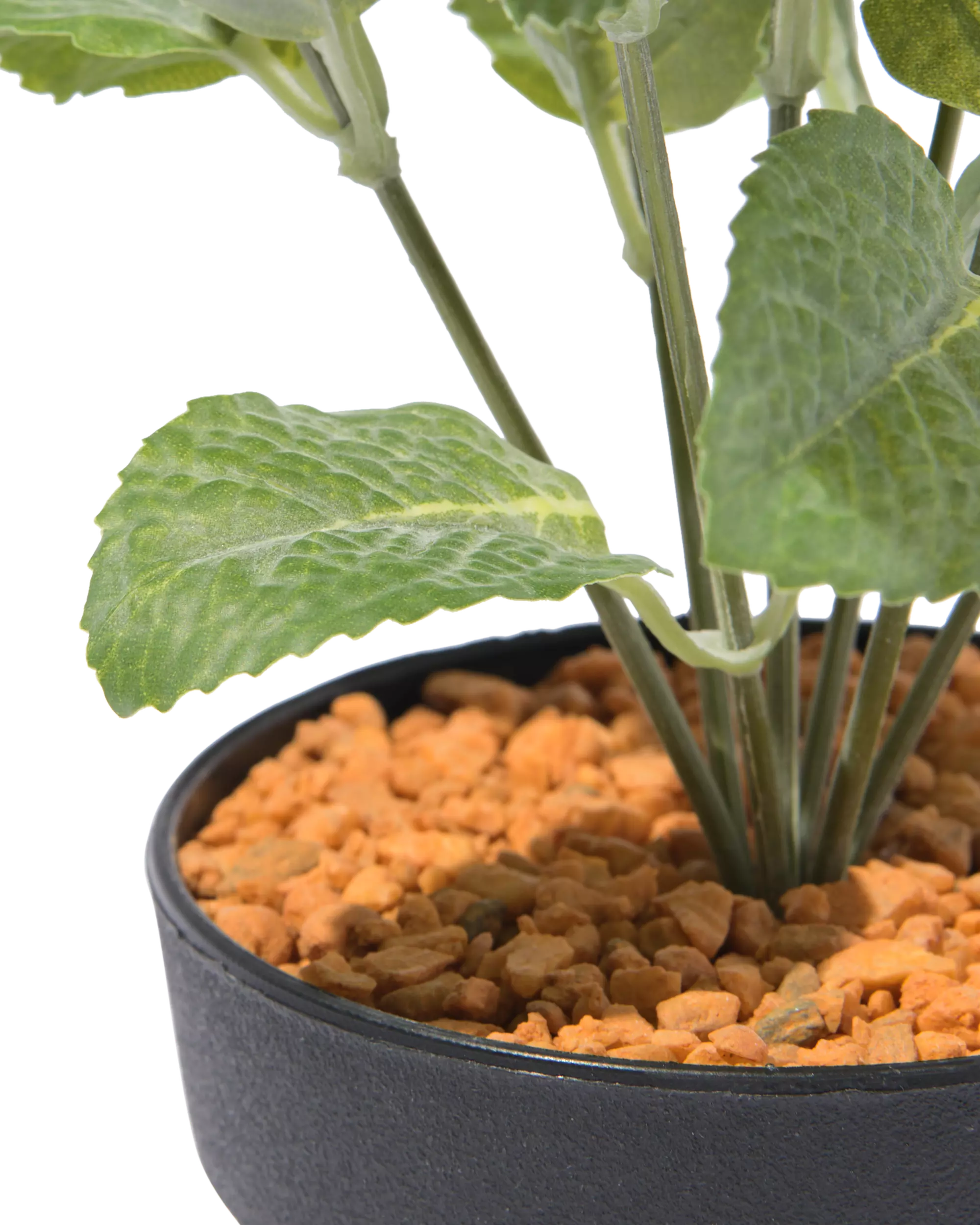 plante artificielle ⌀10x10cm verticale