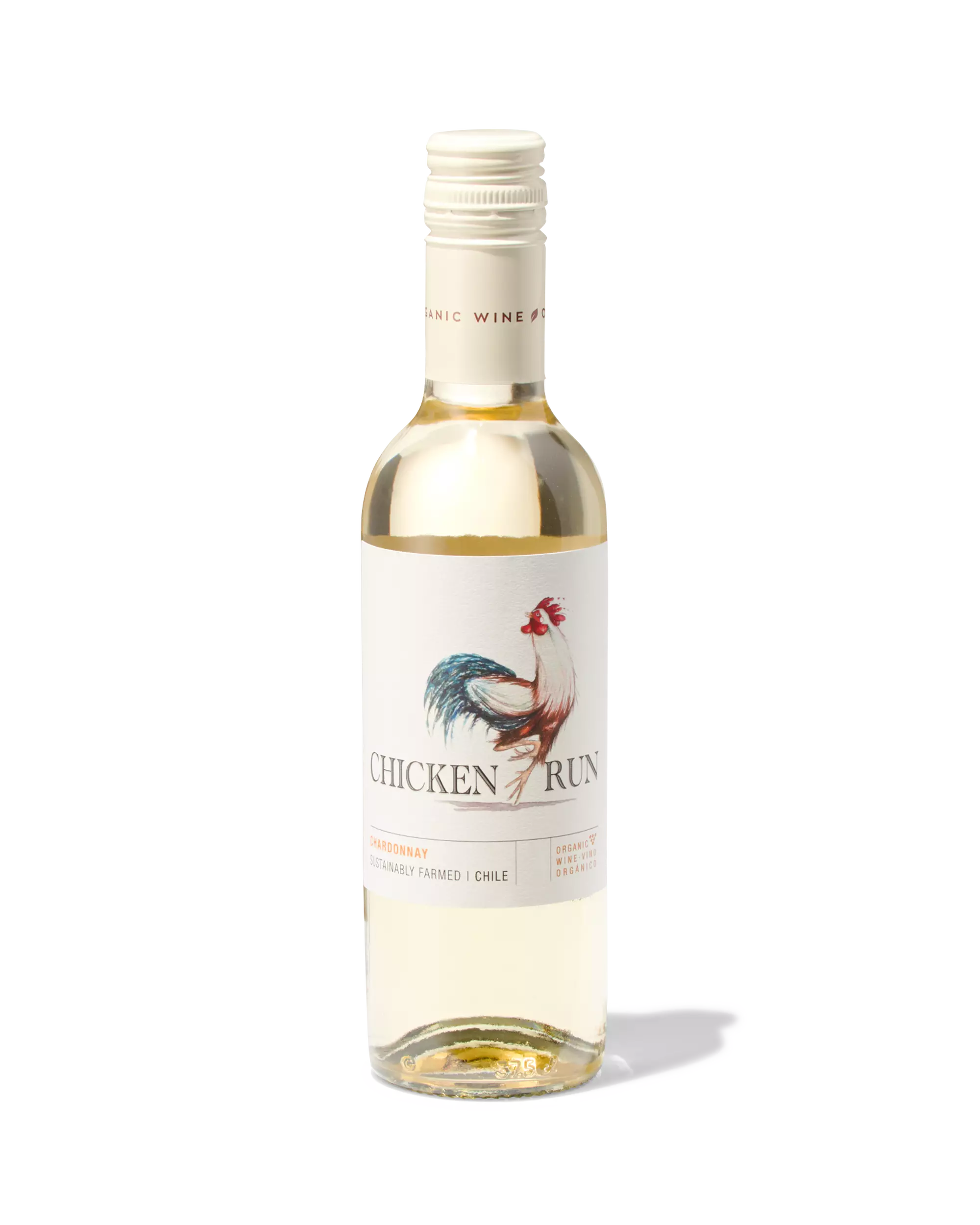 Chicken Run chardonnay 375ml