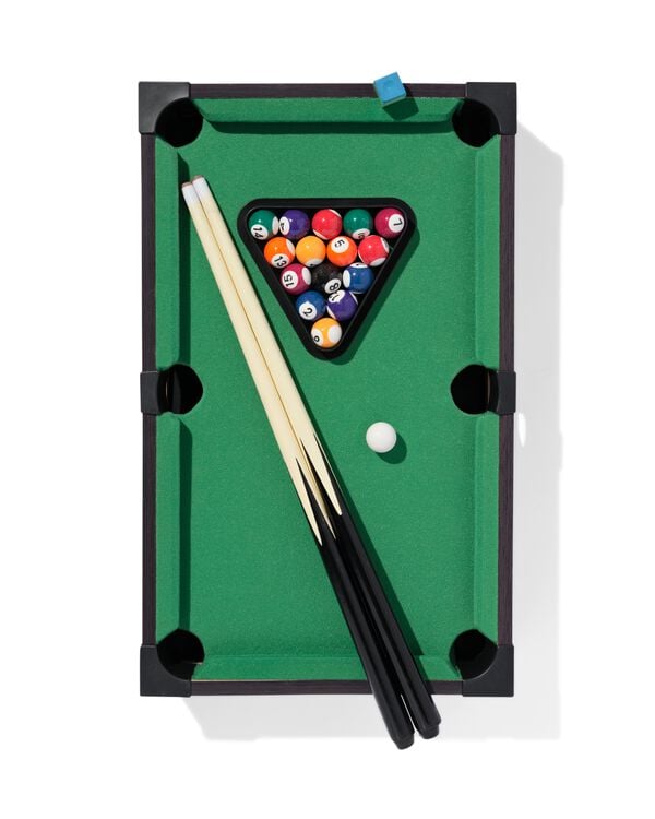 jeu de billard - 61160473 - HEMA