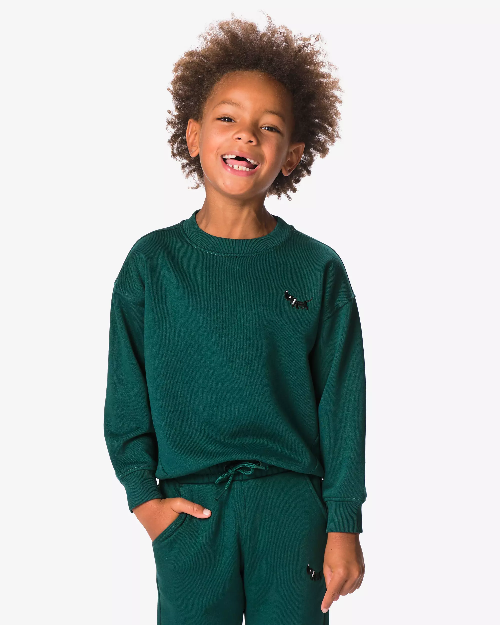 Takkie-Kindersweater