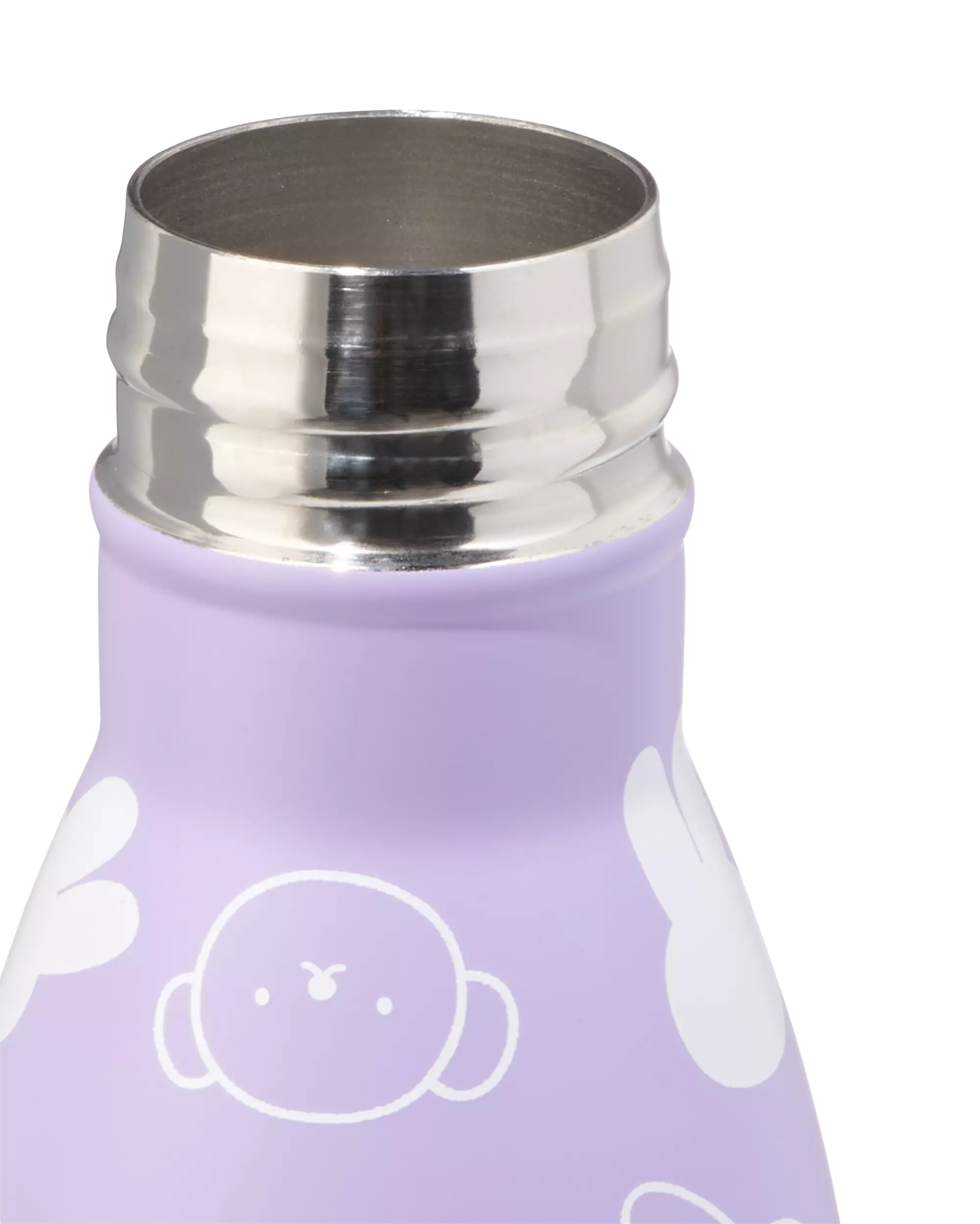 Miffy-Thermosflasche, 260 ml, aus Edelstahl