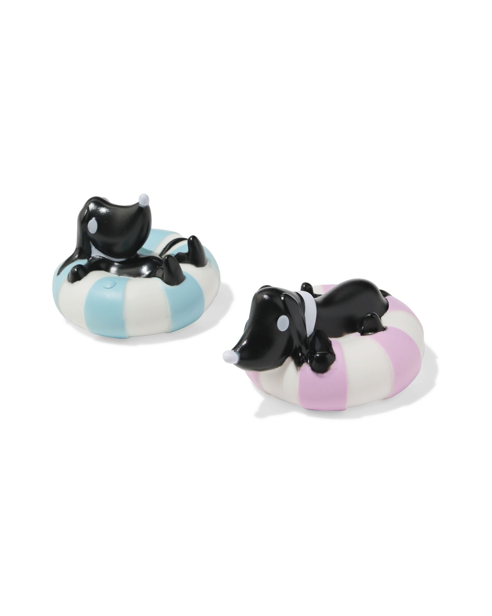 Takkie badfiguurtjes - 2 stuks - 15100624 - HEMA