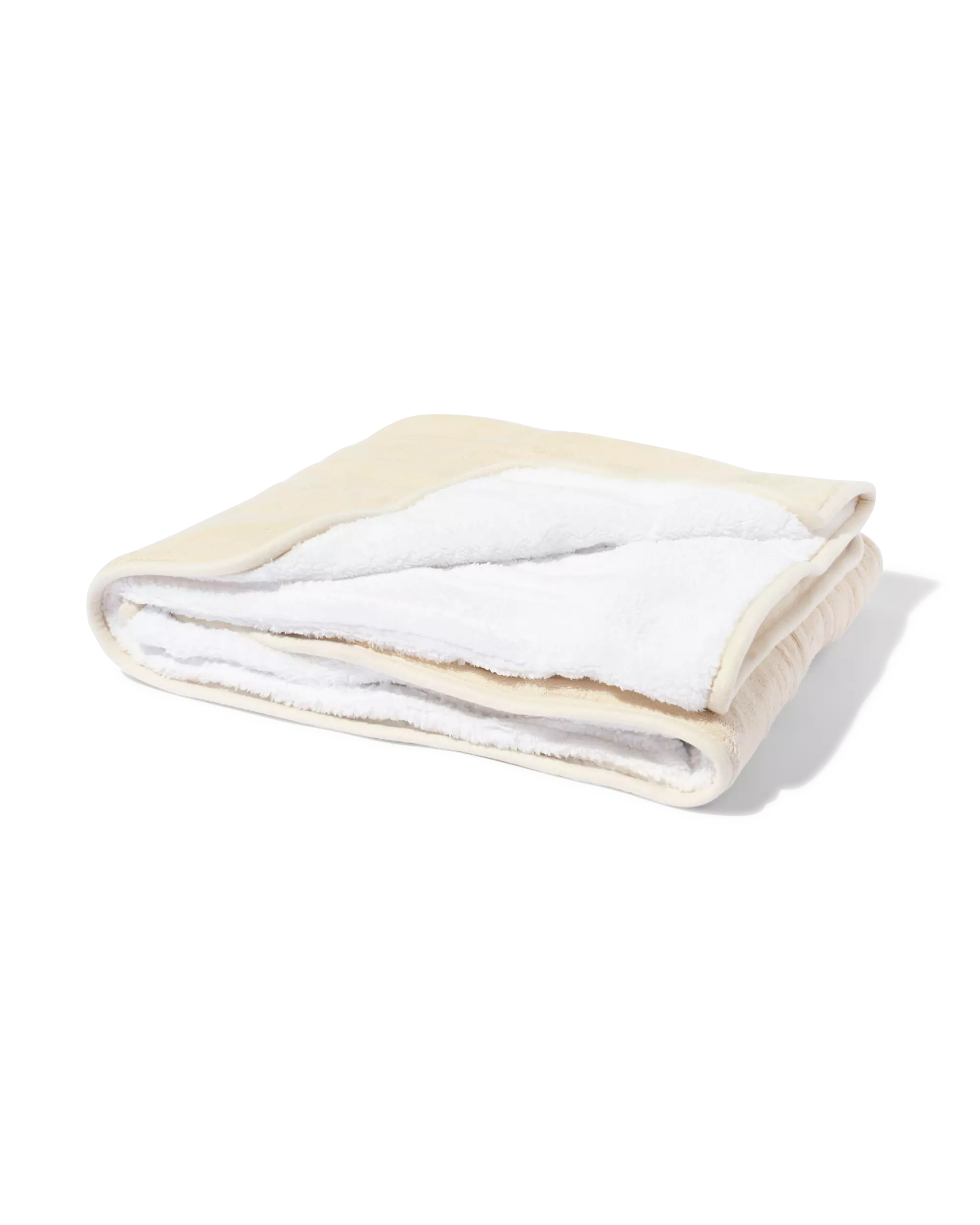elektrische deken 160x130cm fleece