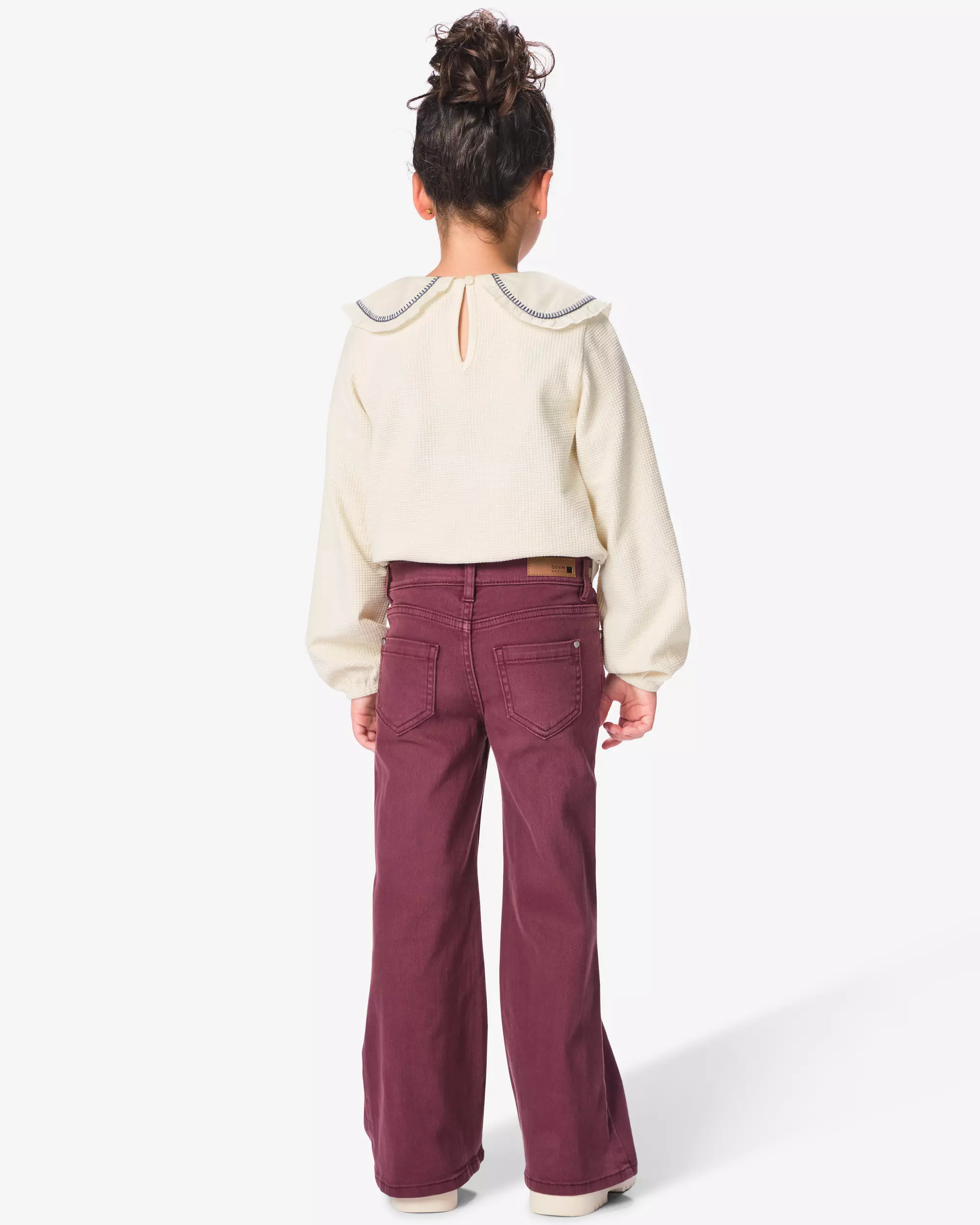 jeans enfant bootcut