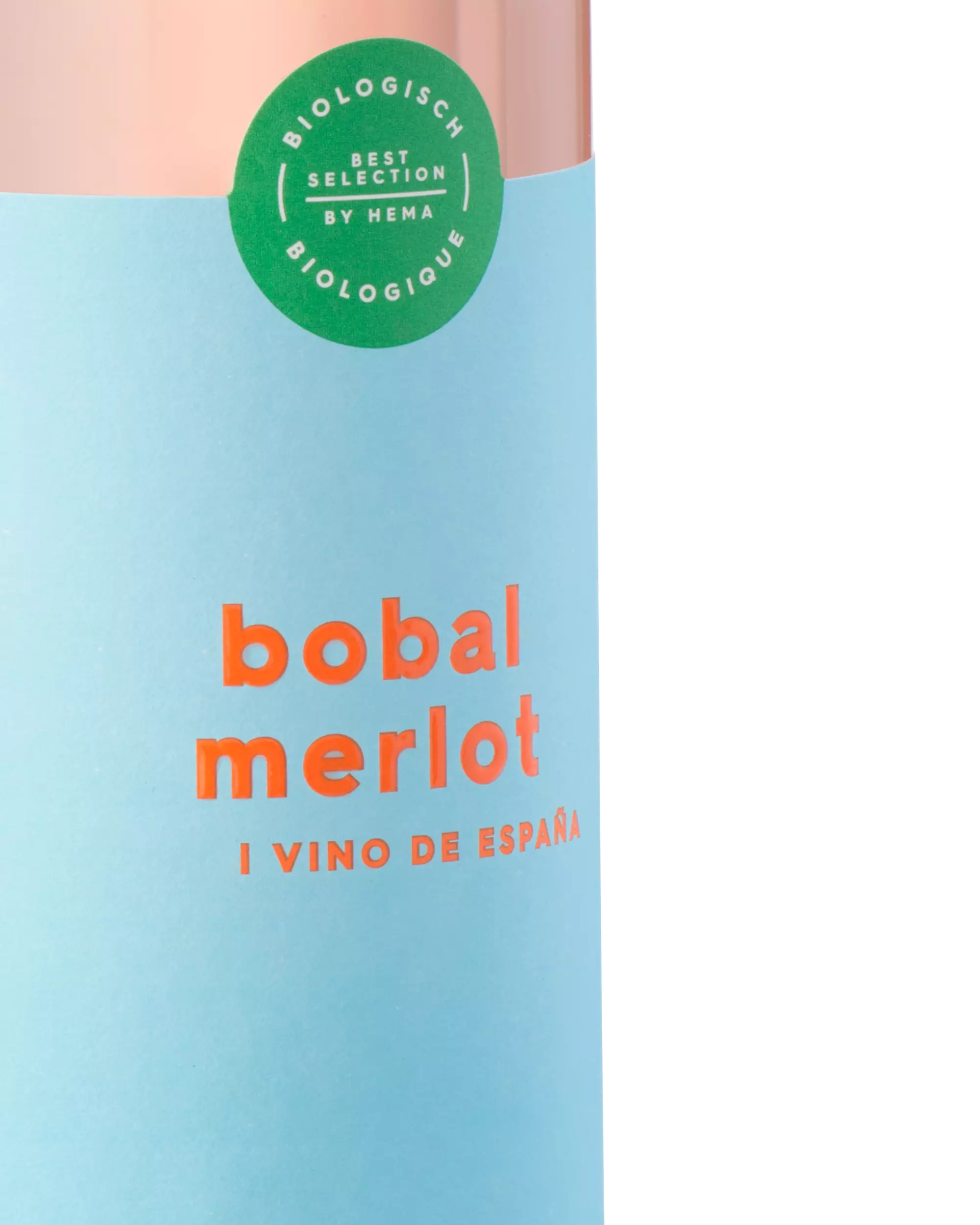 vin de table bobal merlot 0,187L