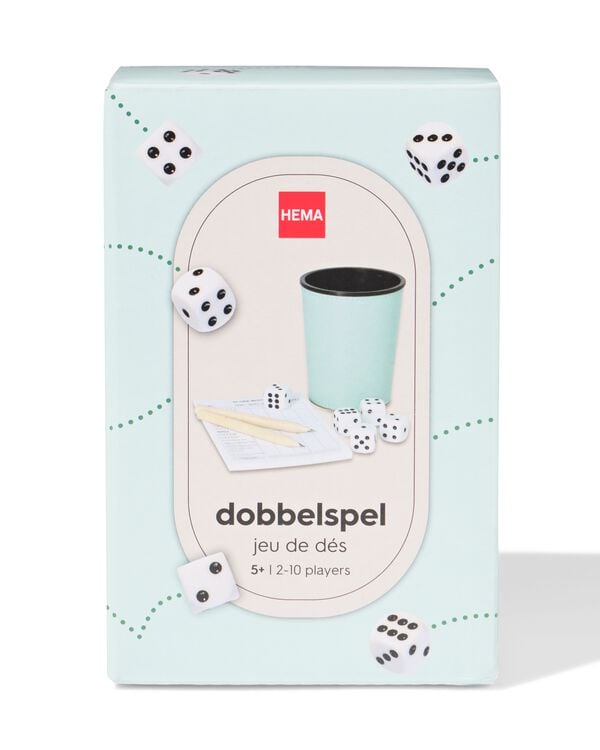 dobbelspel