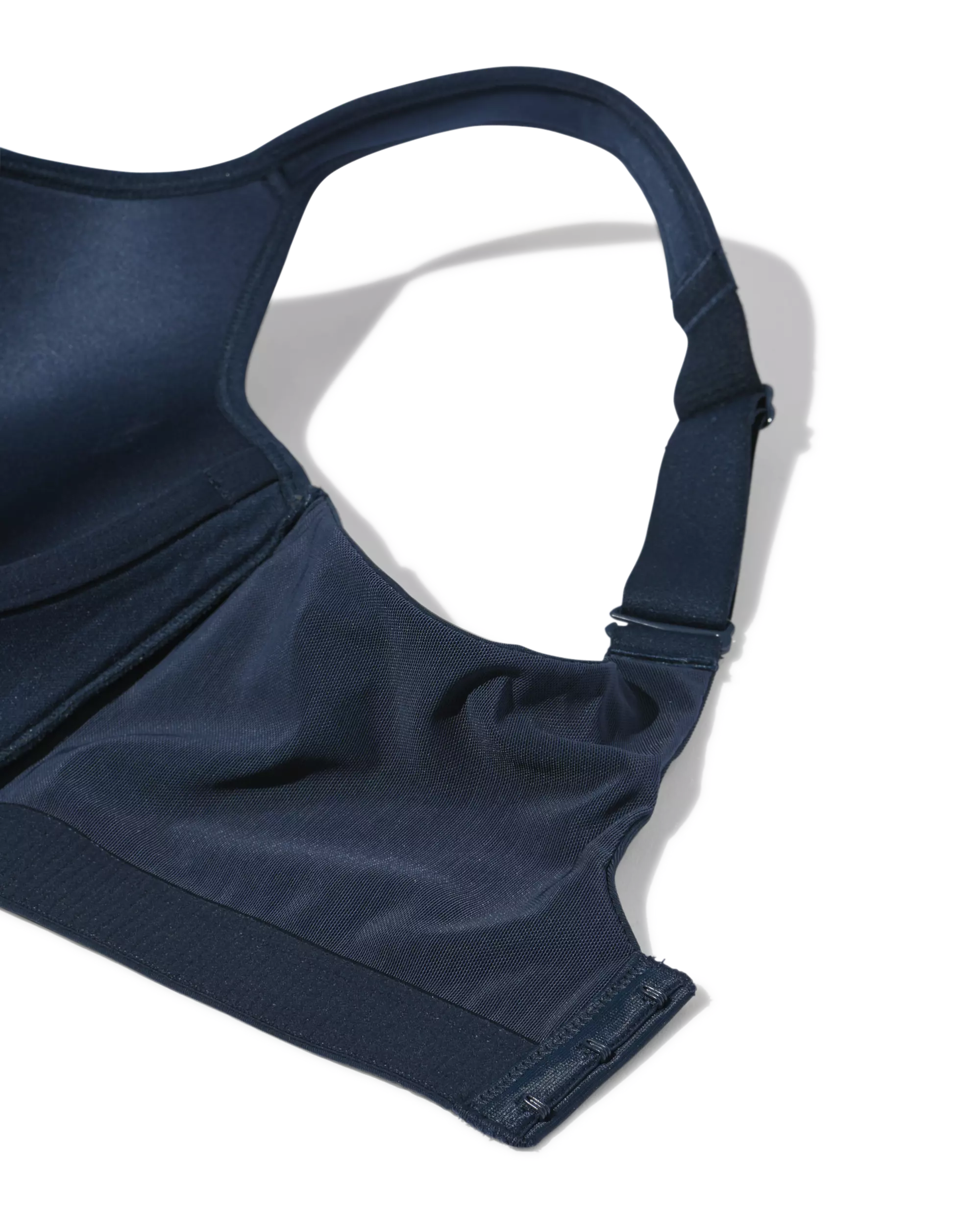 soutien-gorge de sport préformé à maintien élevé avec armatures