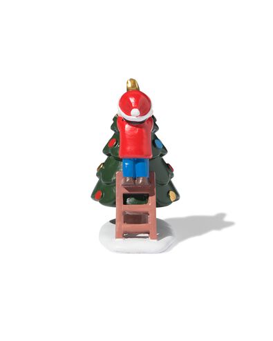 sapin de No&euml;l pour village de No&euml;l - 41501989 - HEMA