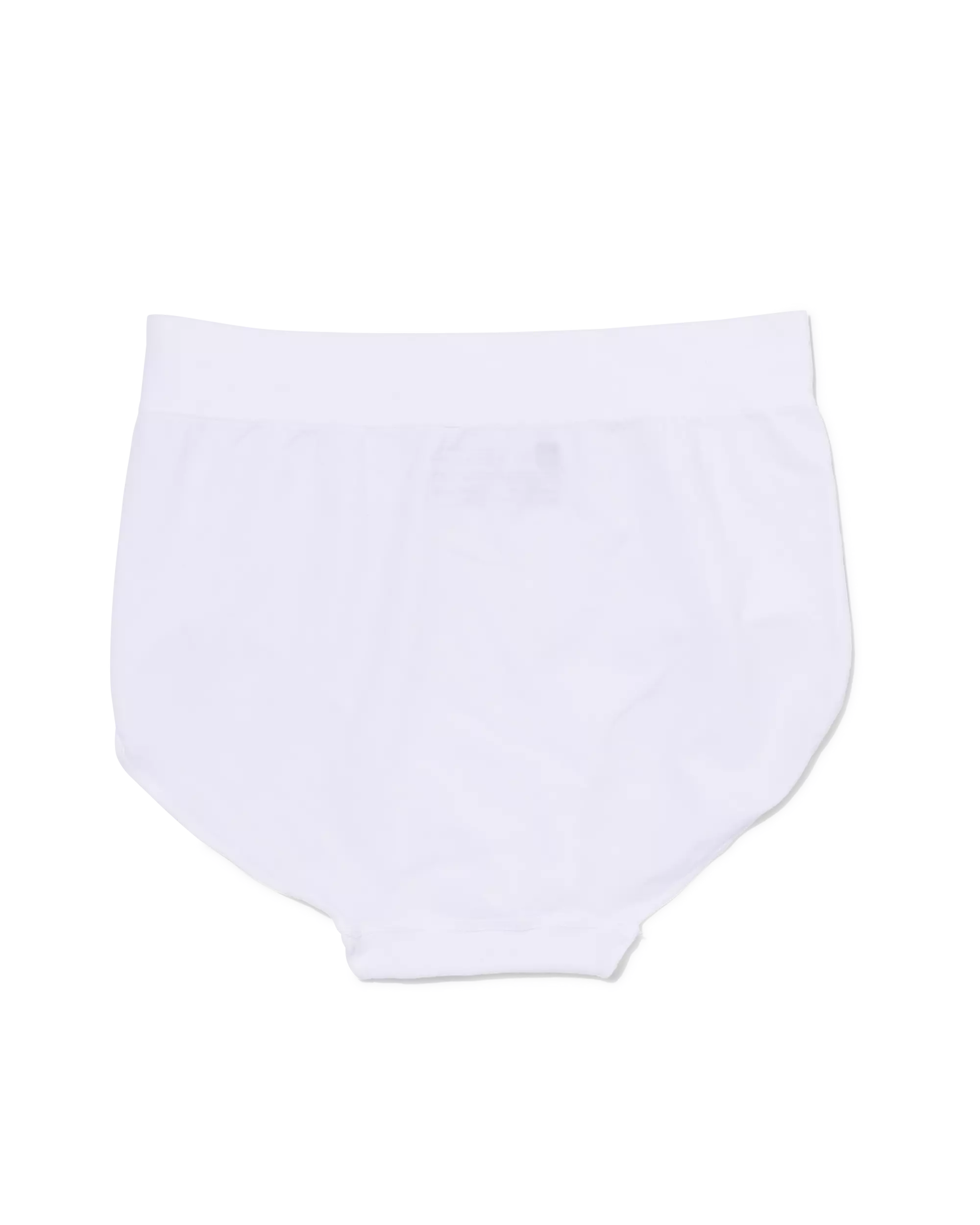 culotte taille haute femme sans coutures microfibre