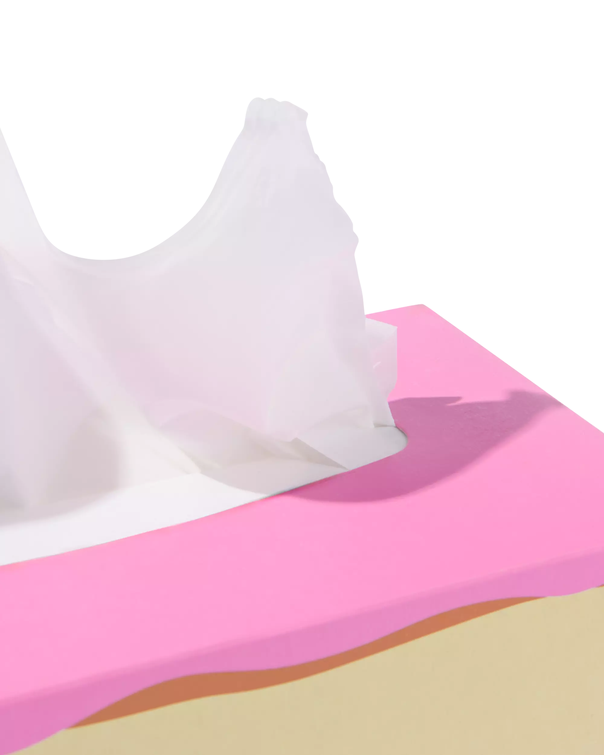 tissues ultra zacht - 100 stuks