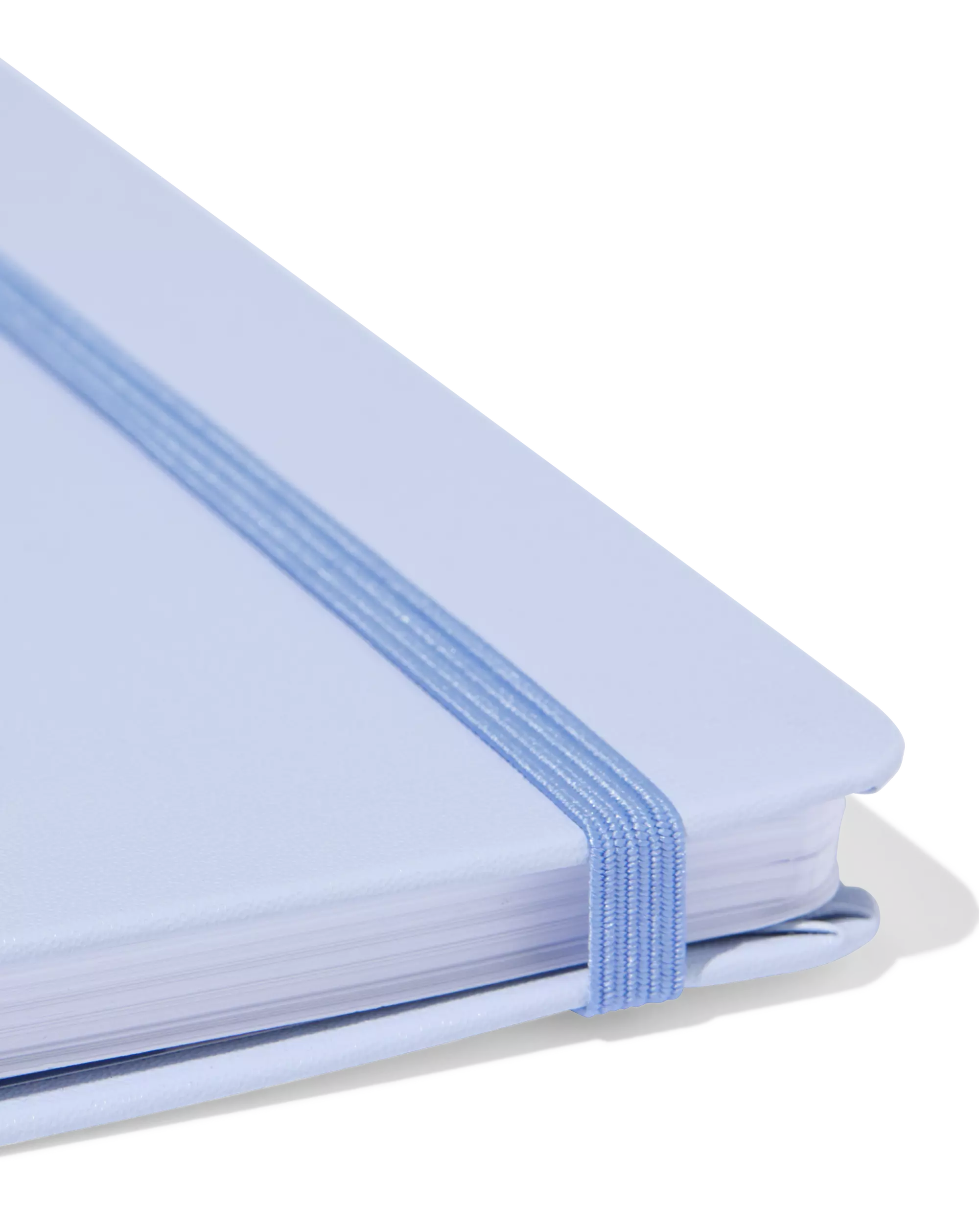 agenda 2026 A5 PU bleu