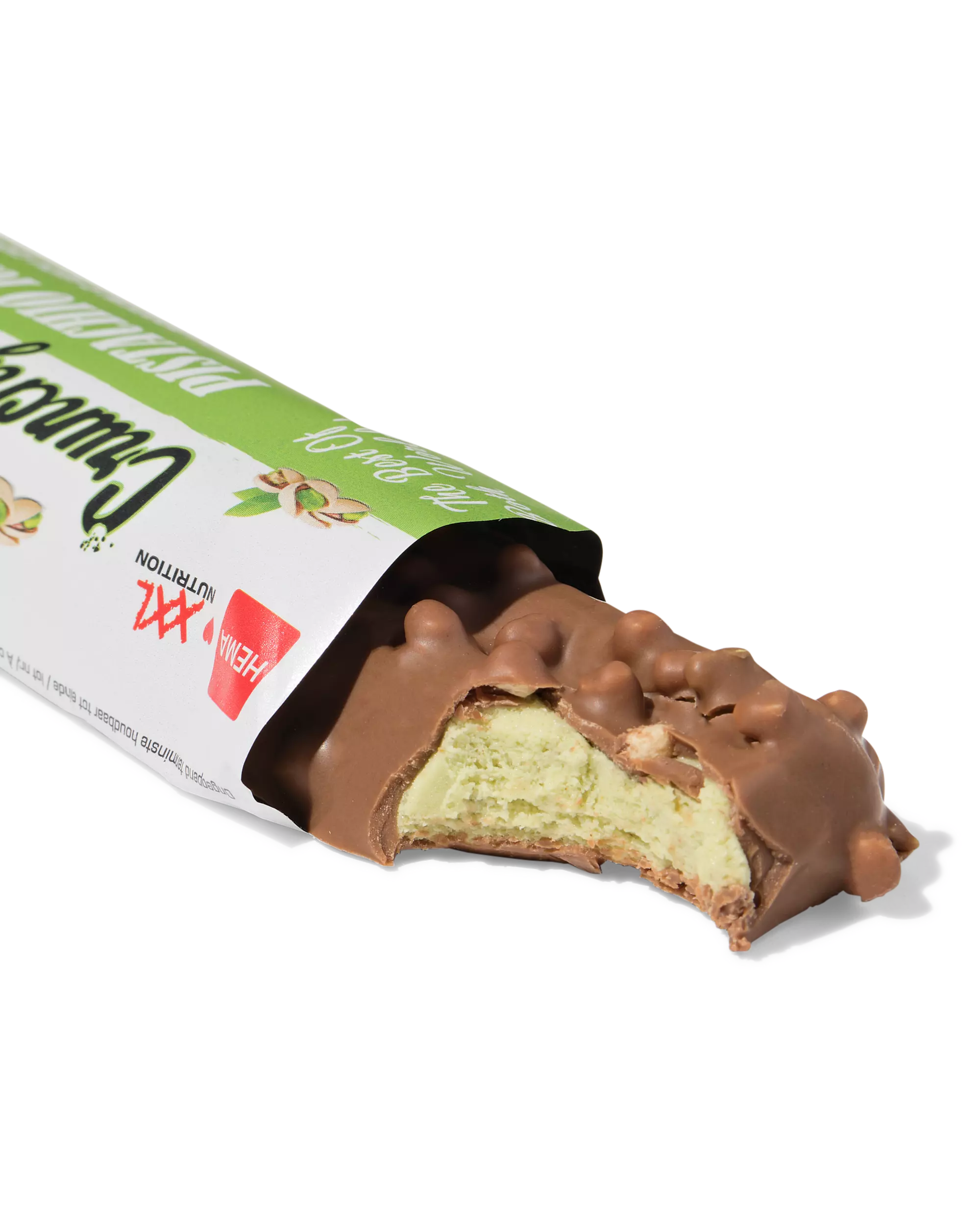 XXL Nutrition proteïne reep pistache 60g