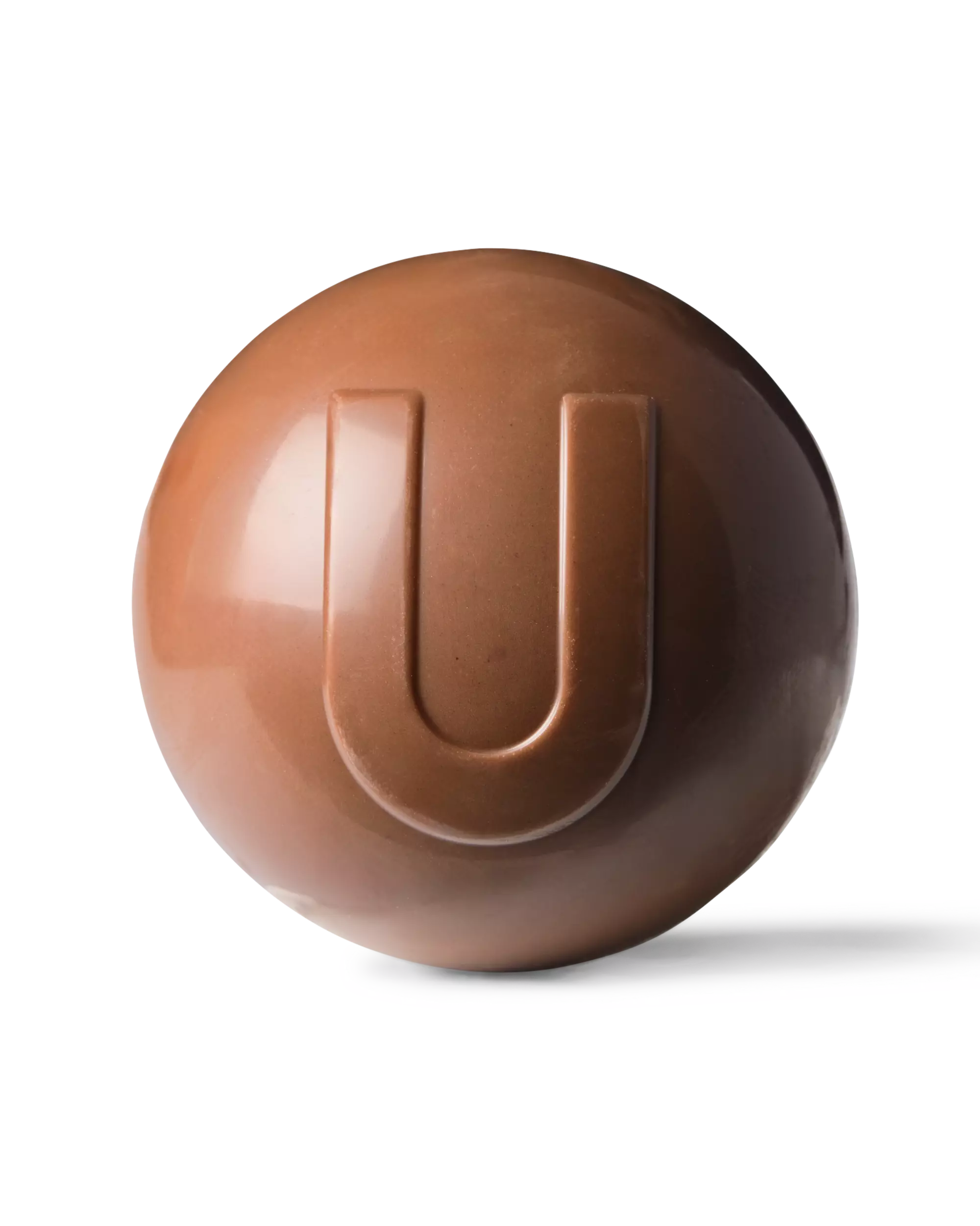 U