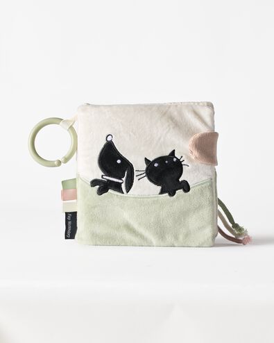 livre d'activit&eacute;s Takkie et Siepie 17x17x6 cm - 15300176 - HEMA