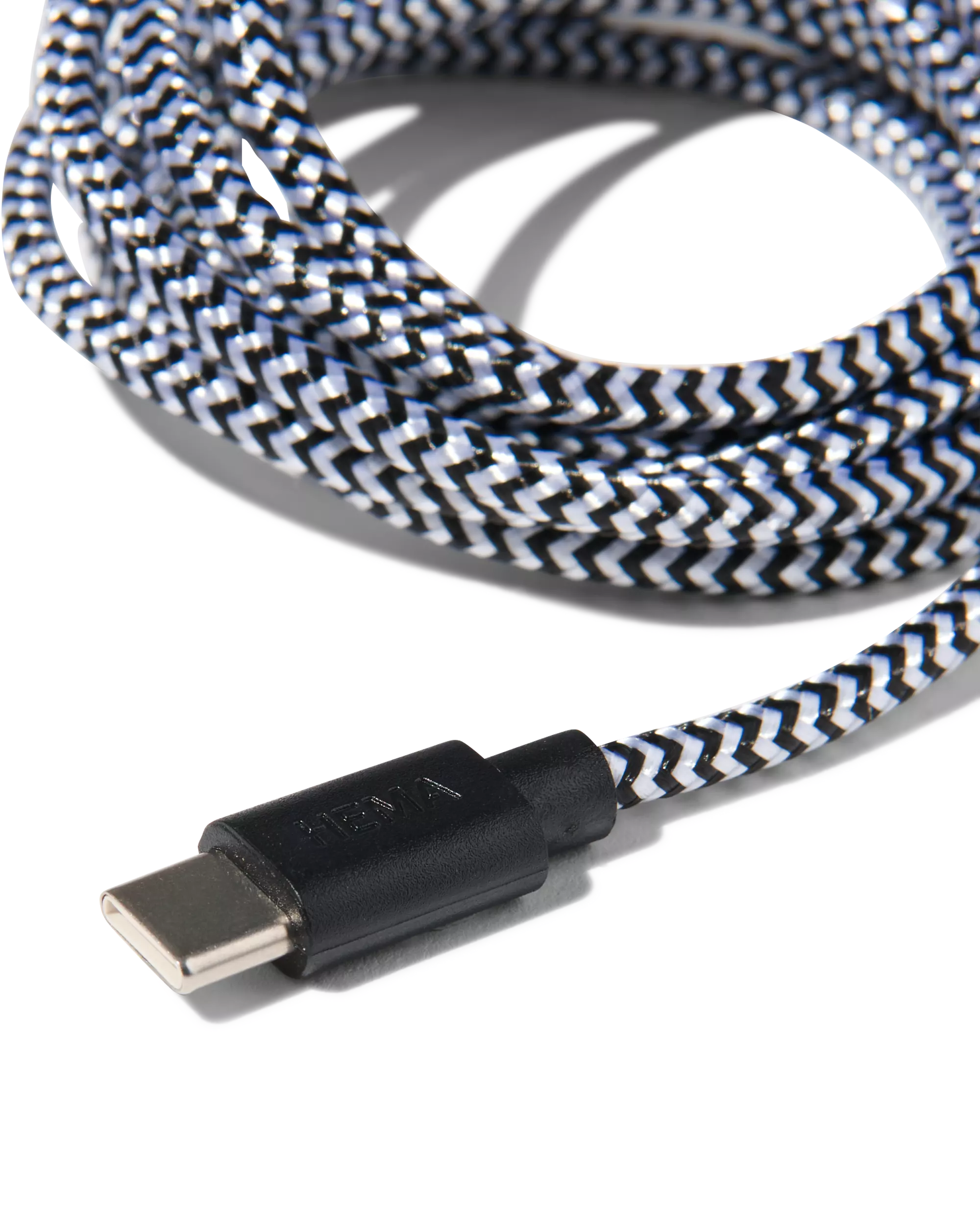 câble chargeur USB-C/USB-C 2.0 1.5m