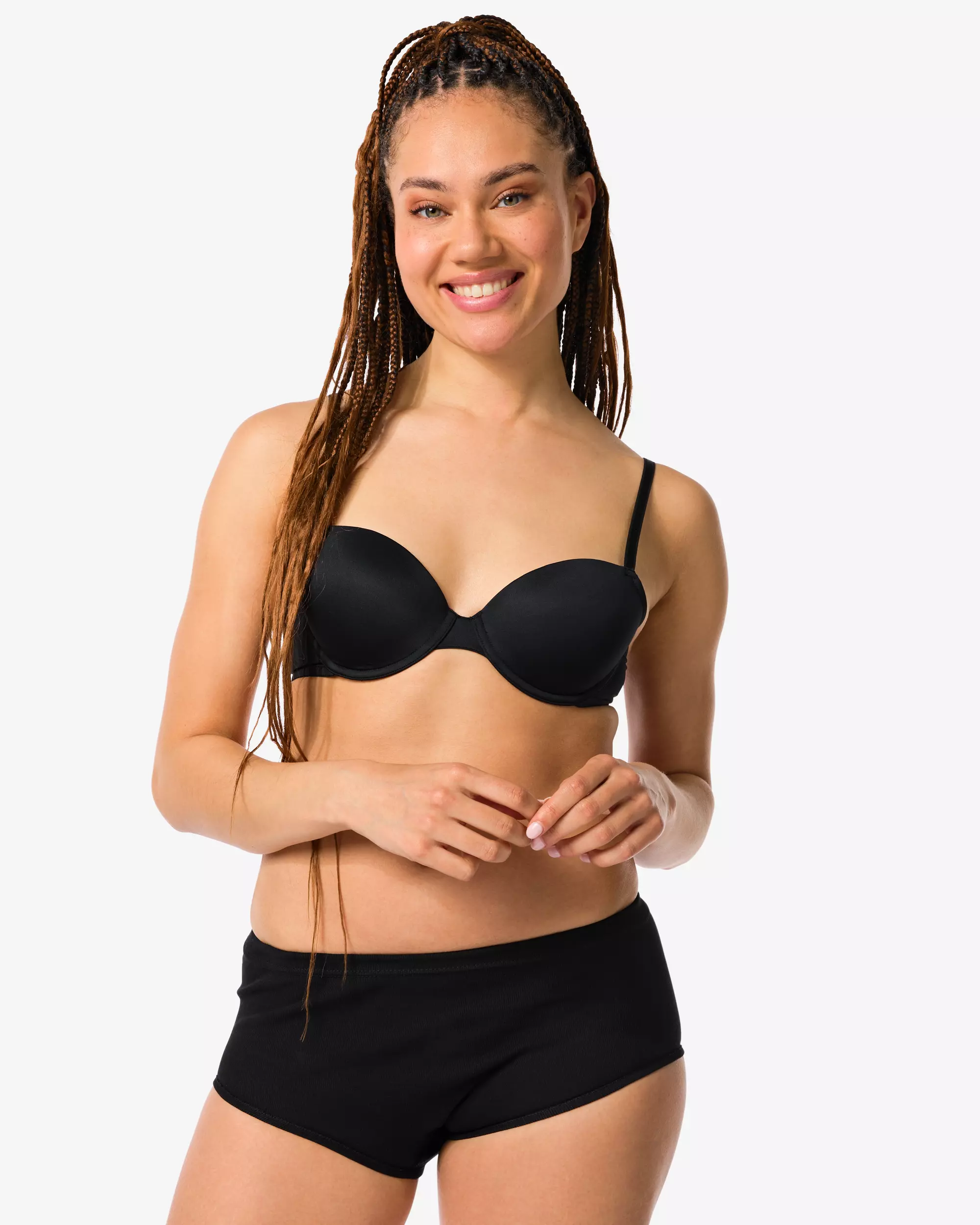 2er-Pack Damen-Slips, Baumwolle